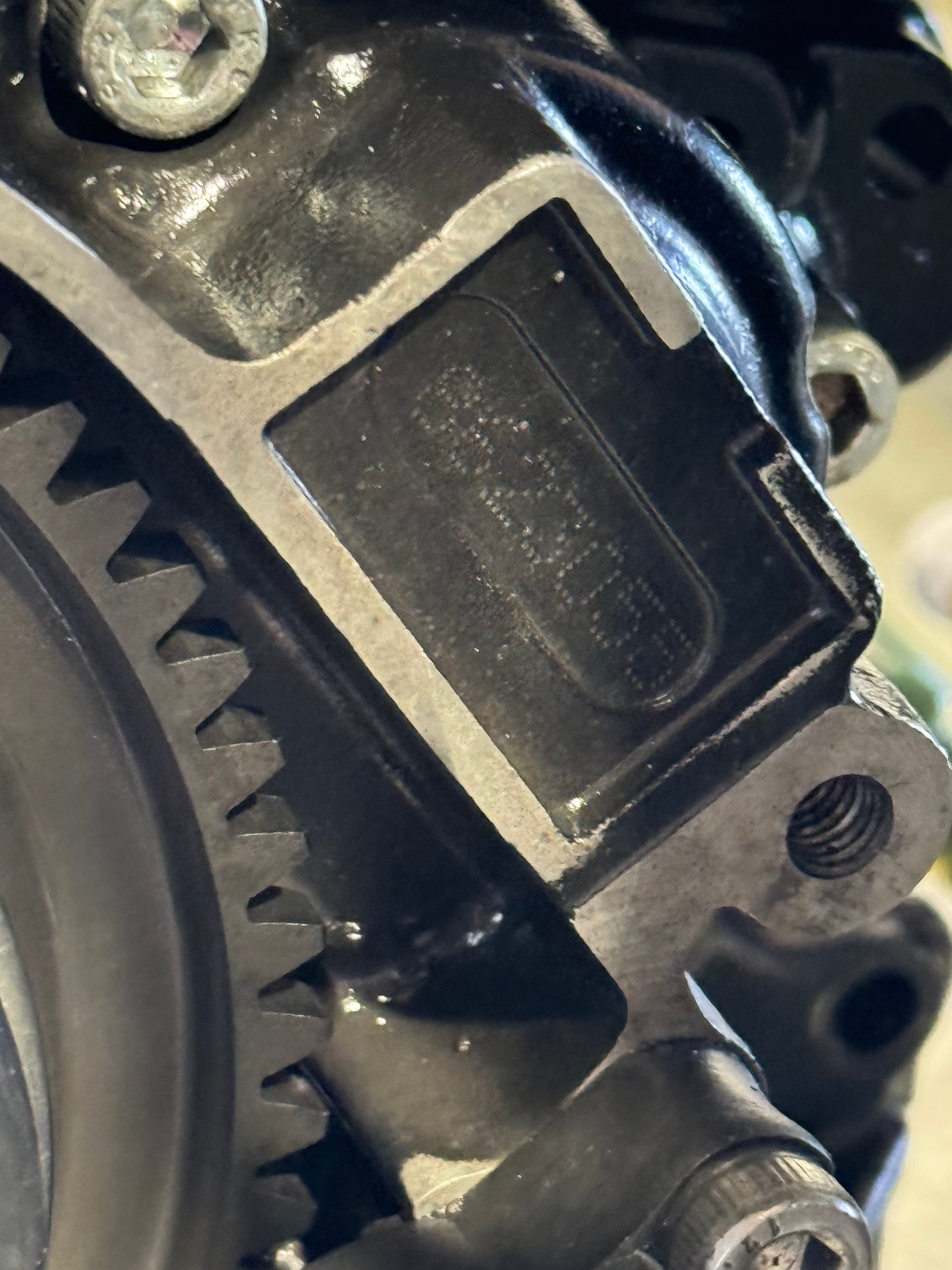 Rotax Max Evo Senior Engine (new cylinder)