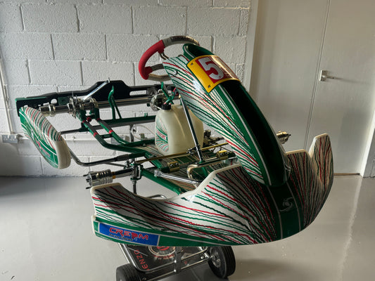 2024 Tony kart 401RR