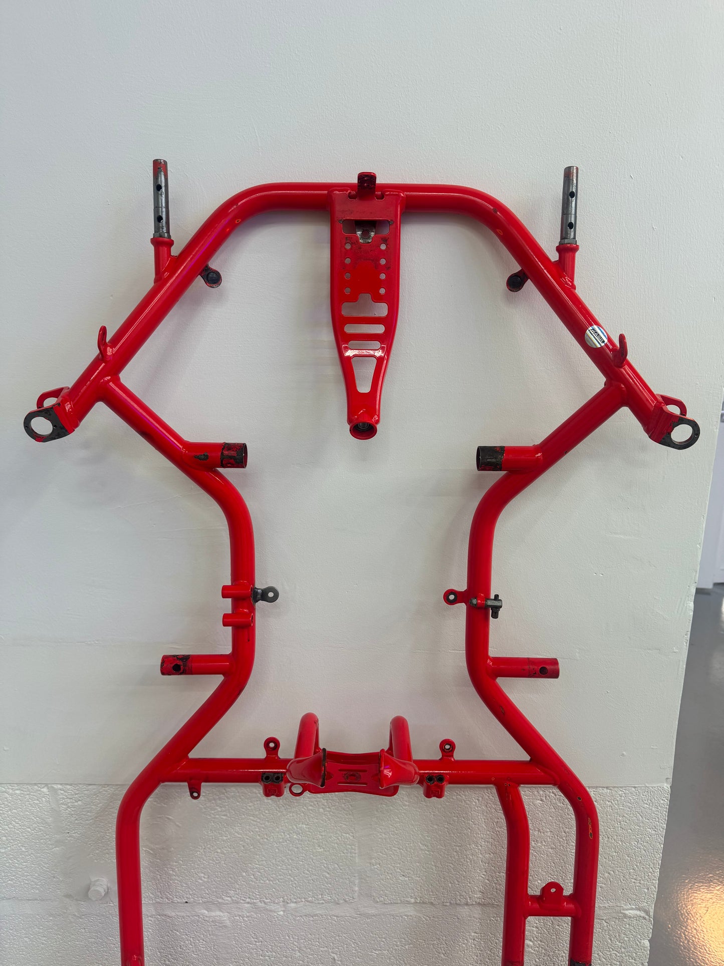 2024 Redspeed OTK Chassis