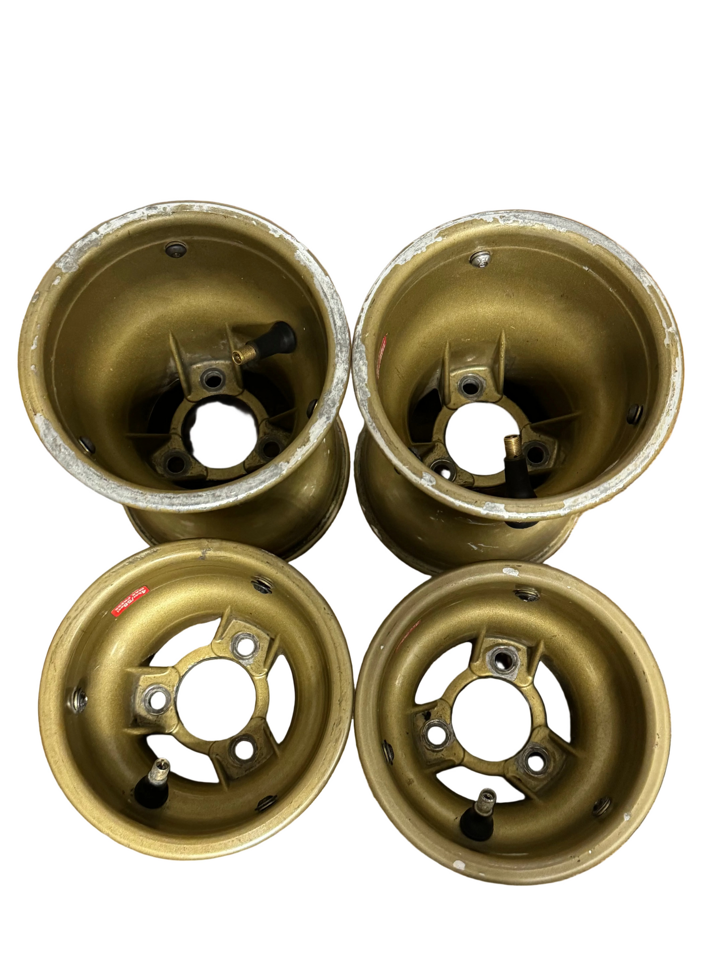 OTK AXP Wet Rims
