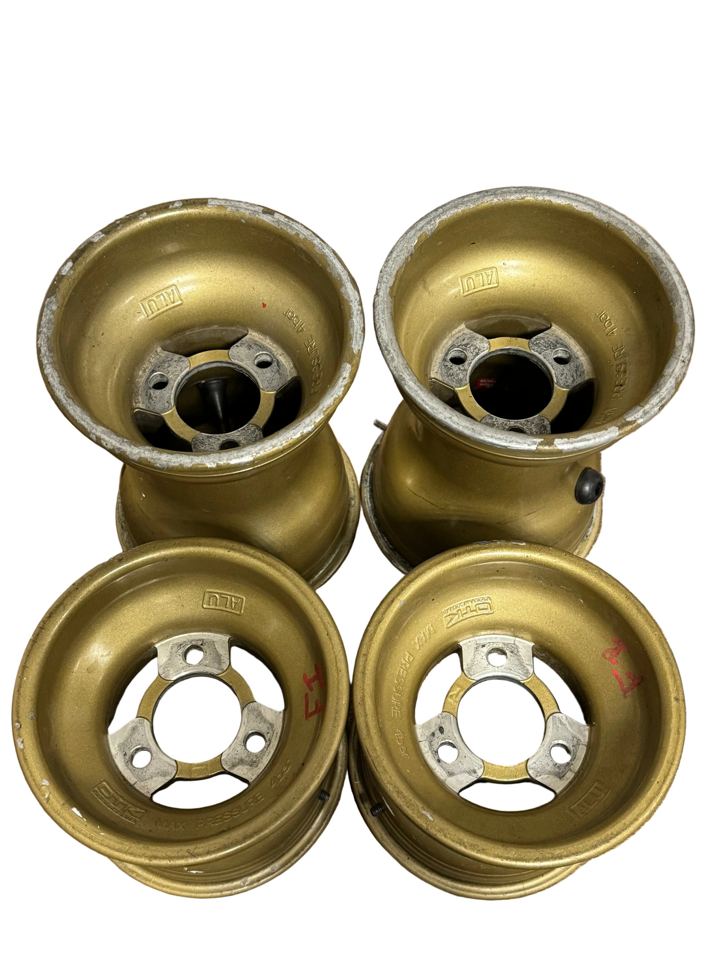 OTK AXP Wet Rims