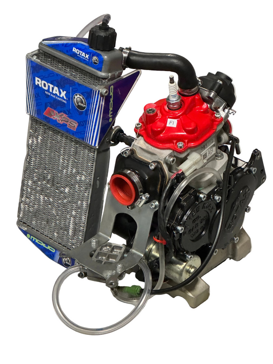 Senior Rotax Max Evo Engine - Fresh