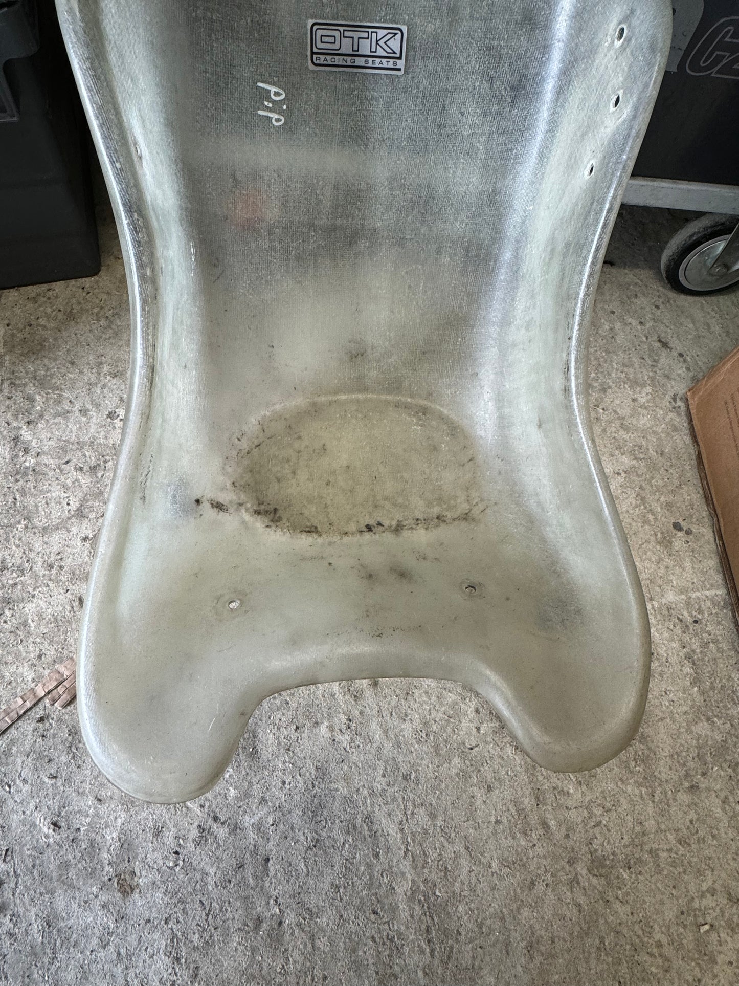 OTK SIZE 2 SEAT