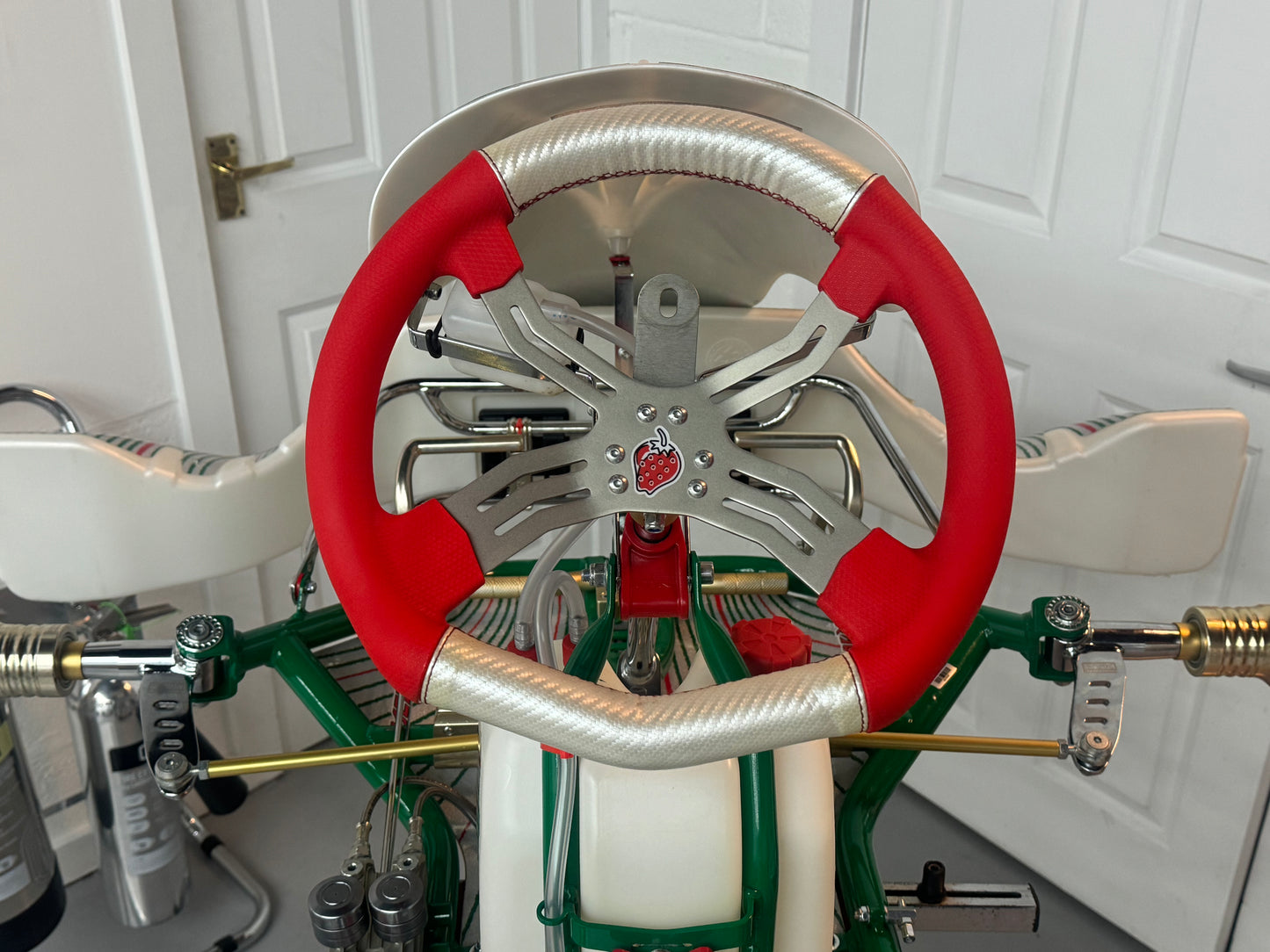 2025 Tony Kart 401T Rolling Chassis - Like New