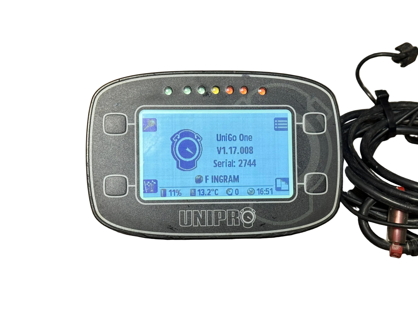 Unipro UniGo One Lap timer