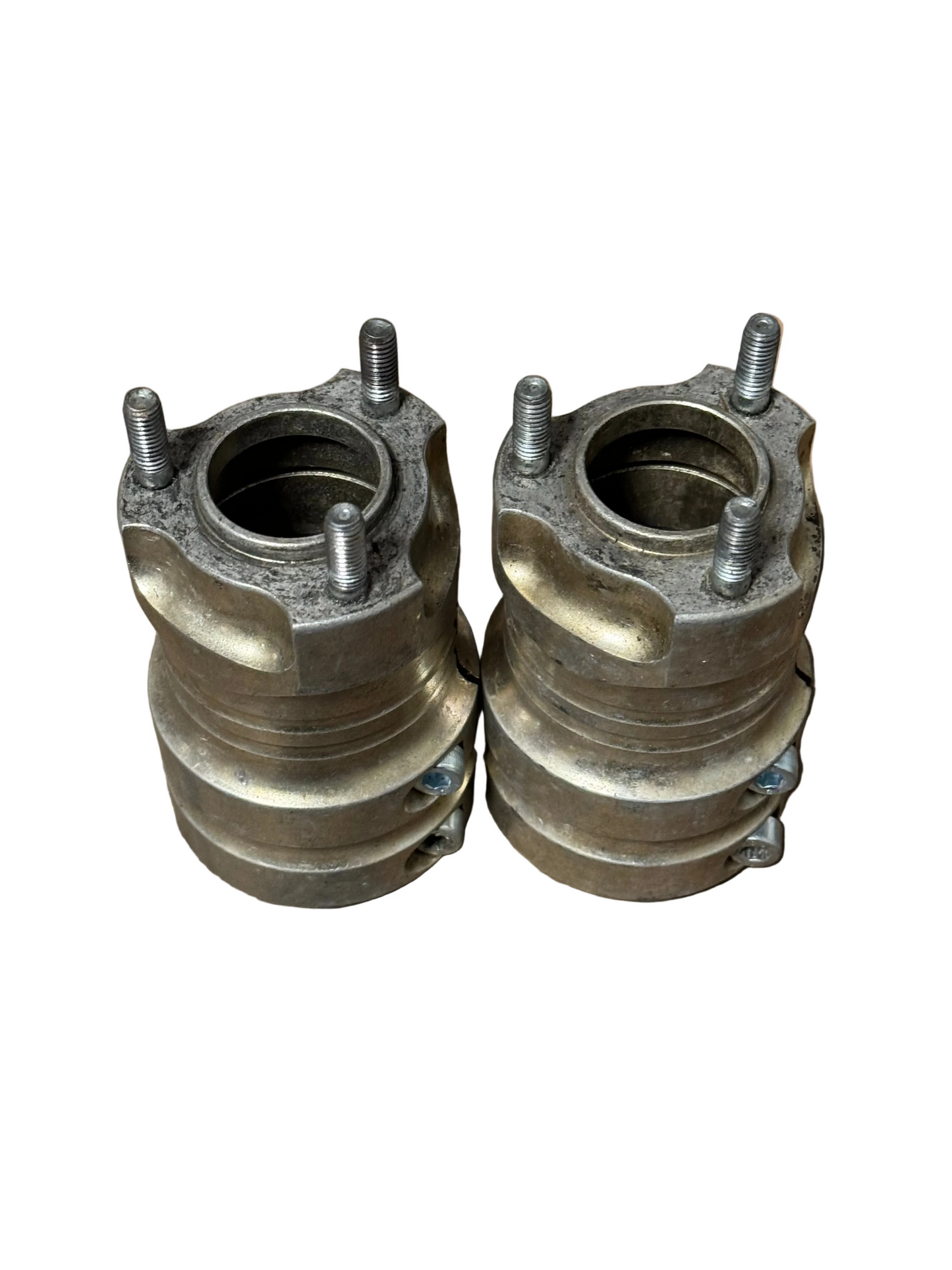 Magnesium Large Rear Hubs  125mm