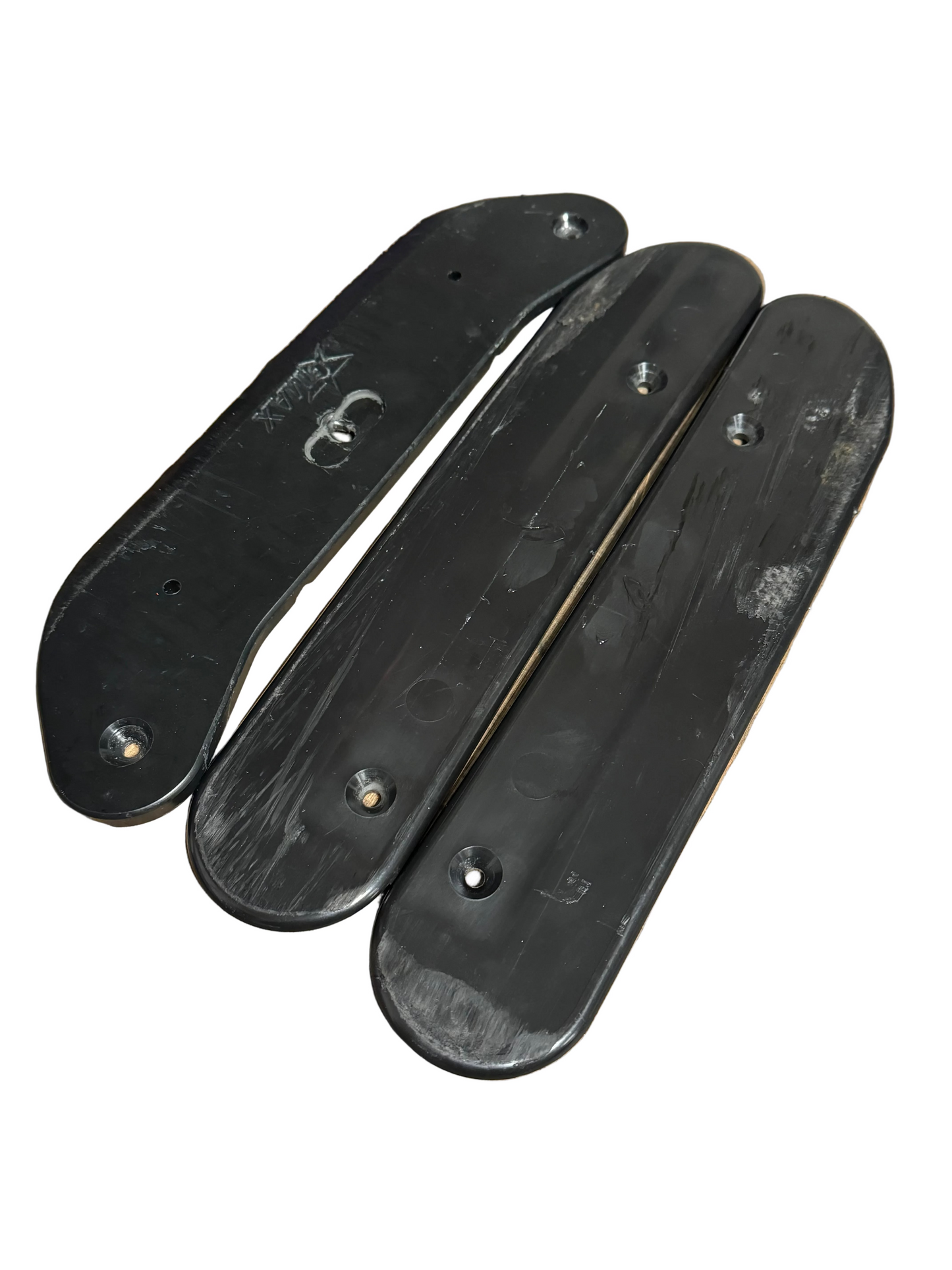 Gmax Chassis Protectors Sides