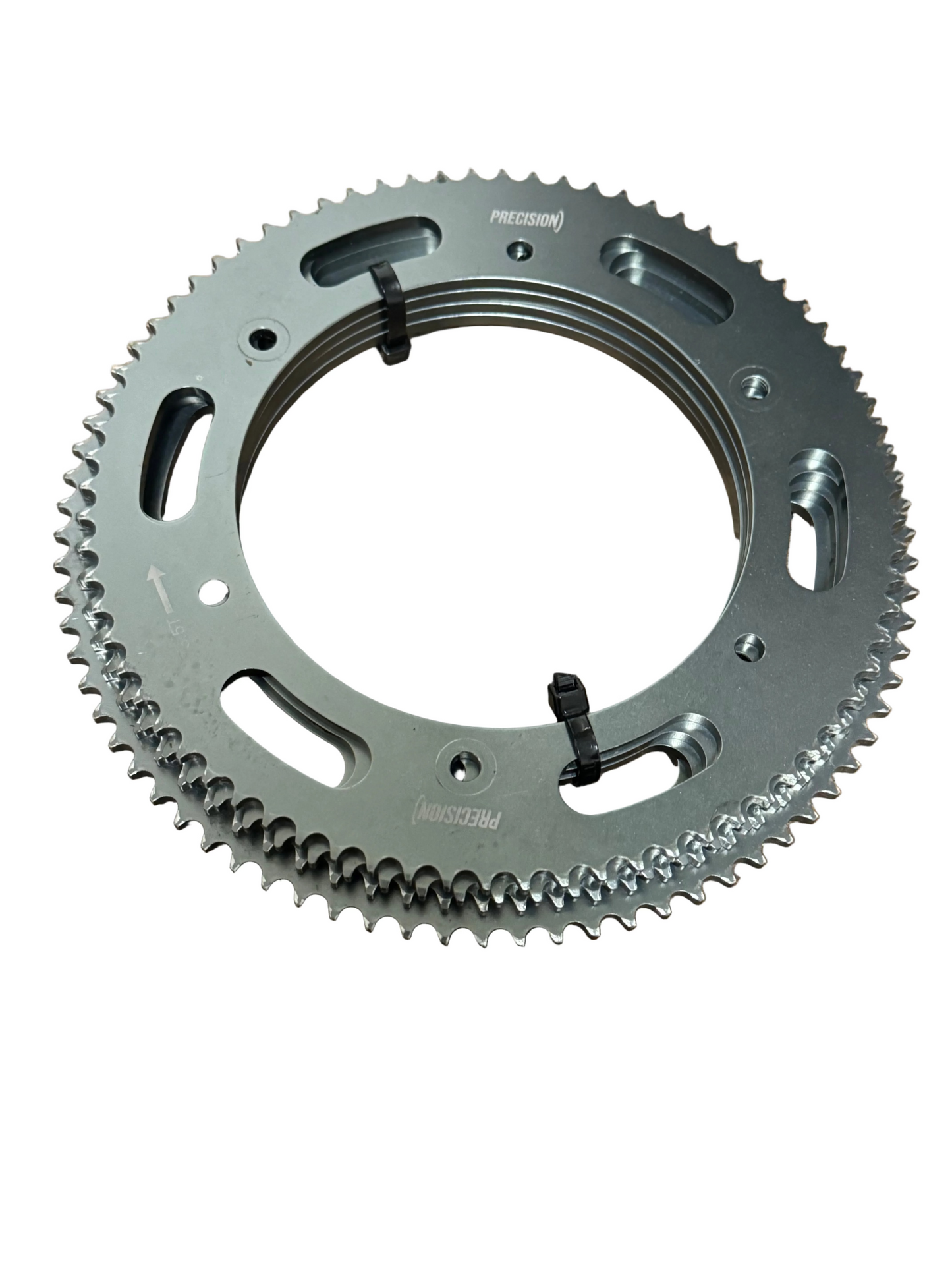 Precision Half Tooth Sprockets 73.5T, 74.5T, 79.5T