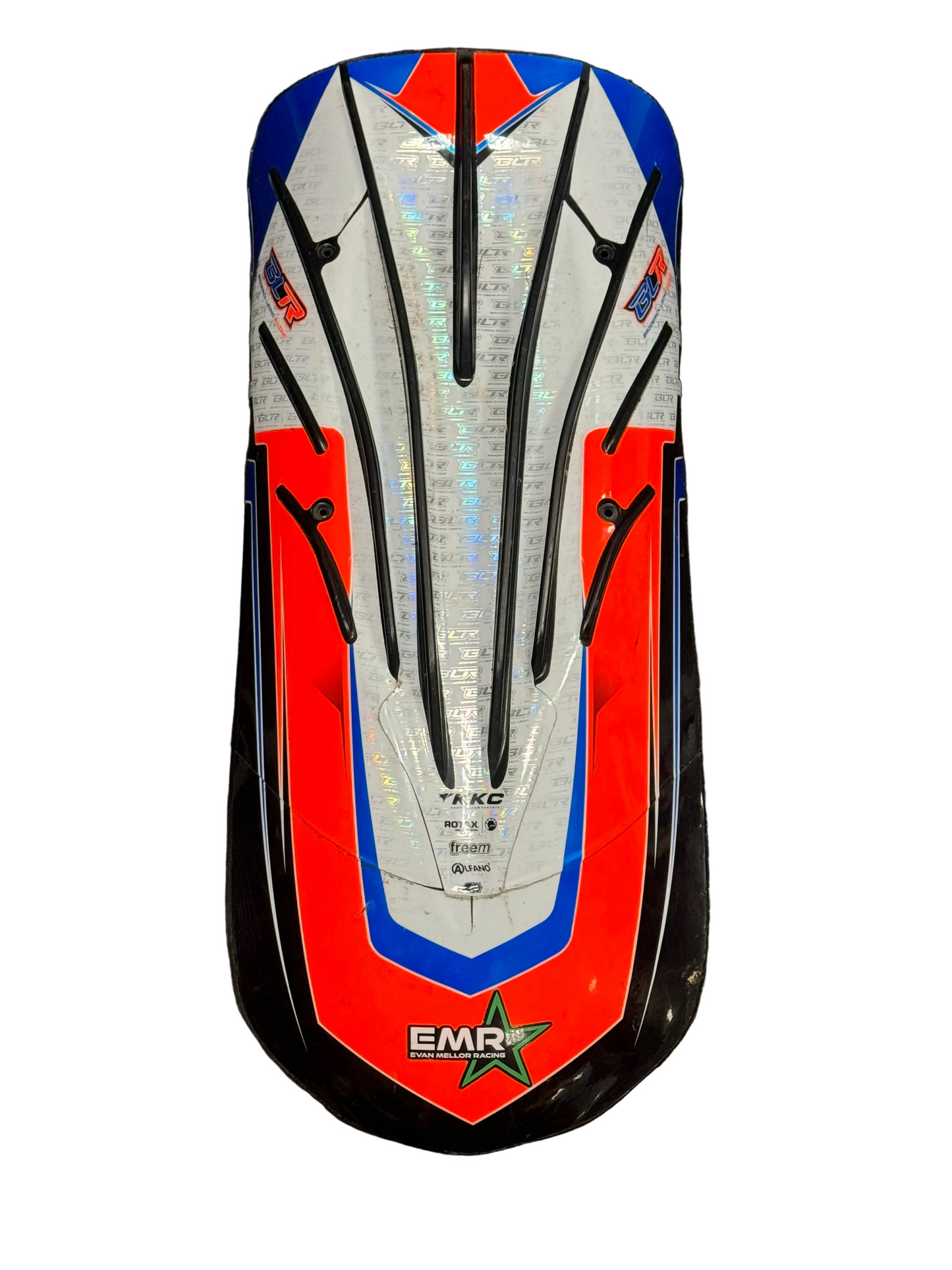 OTK M9 Nassau for 950 karts