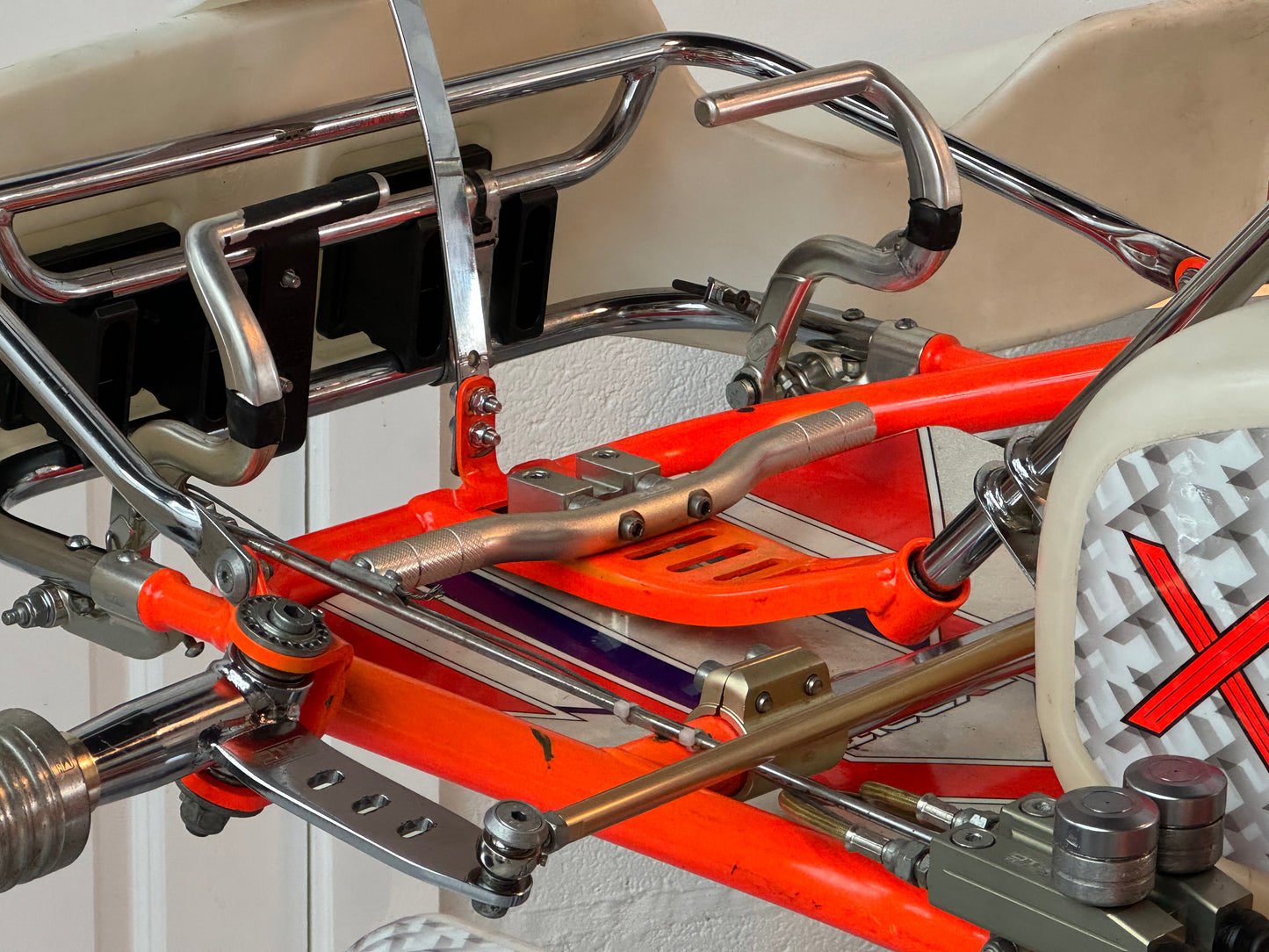 OTK Exprit Chassis 2017 GX UK