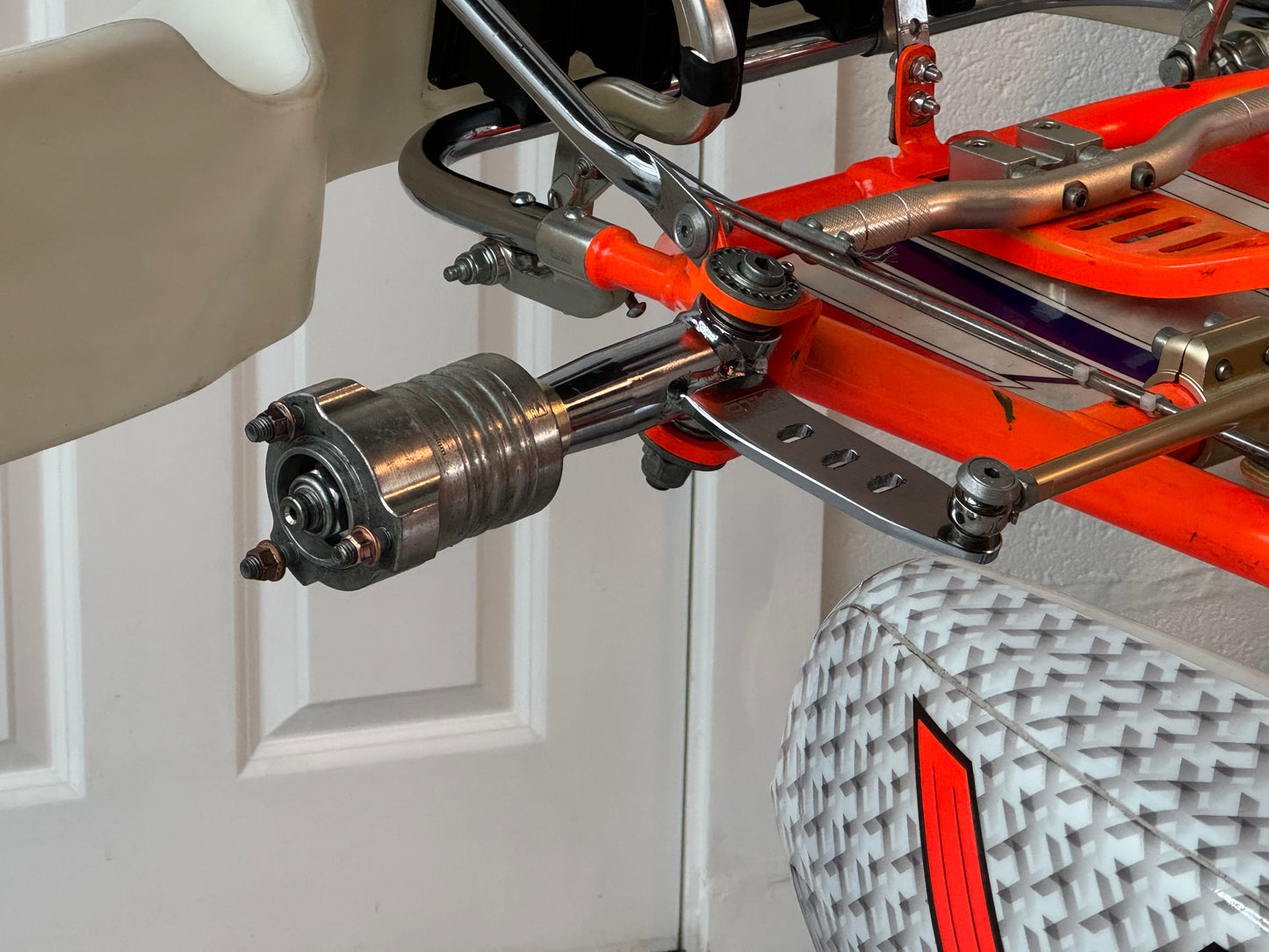 OTK Exprit Chassis 2017 GX UK