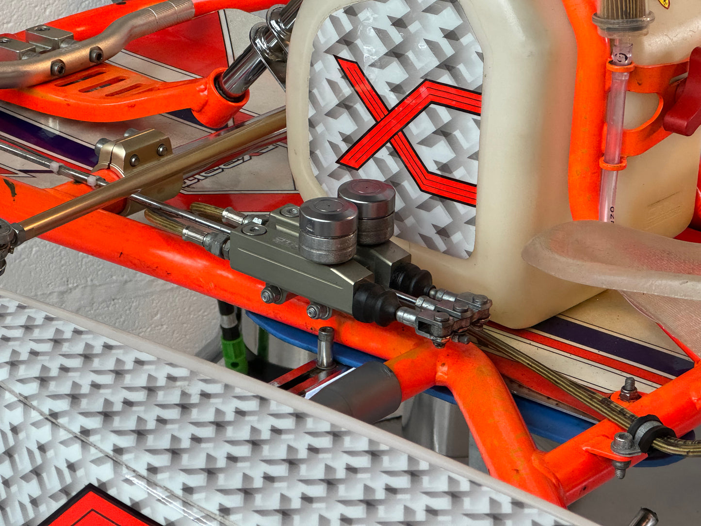 OTK Exprit Chassis 2017 GX UK