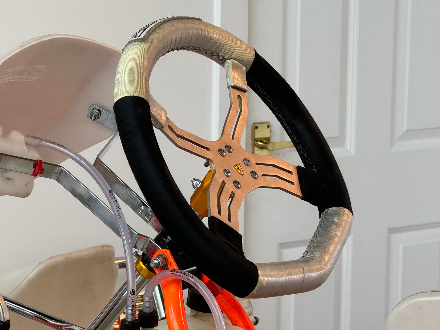 OTK Exprit Chassis 2017 GX UK