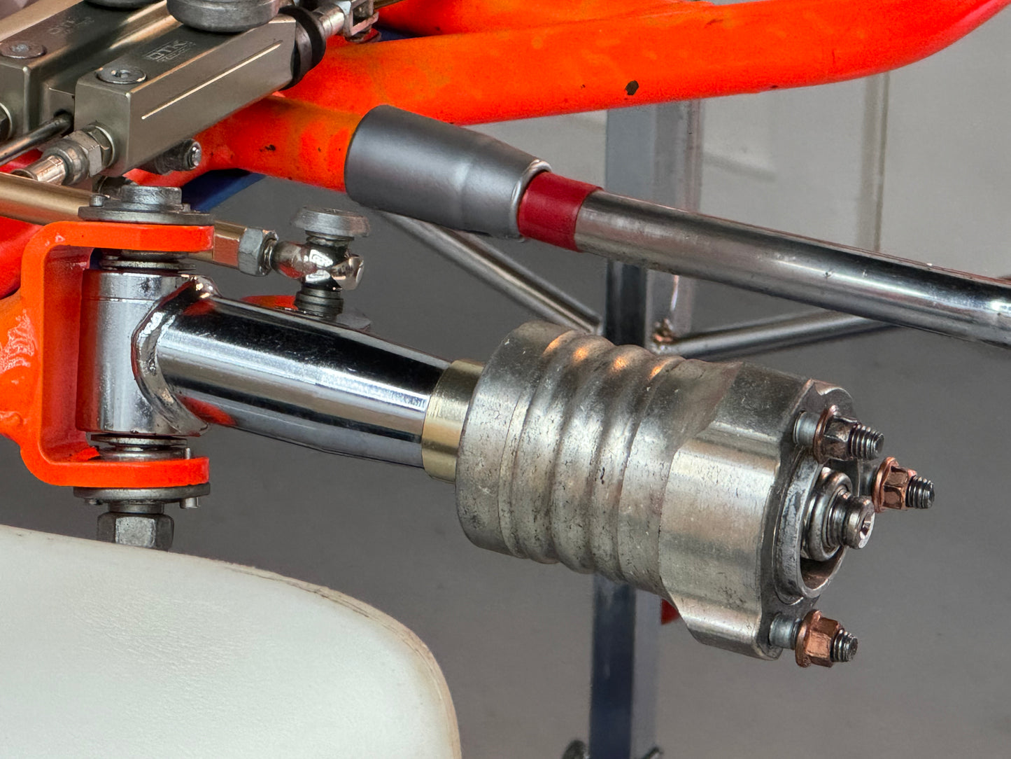 OTK Exprit Chassis 2017 GX UK