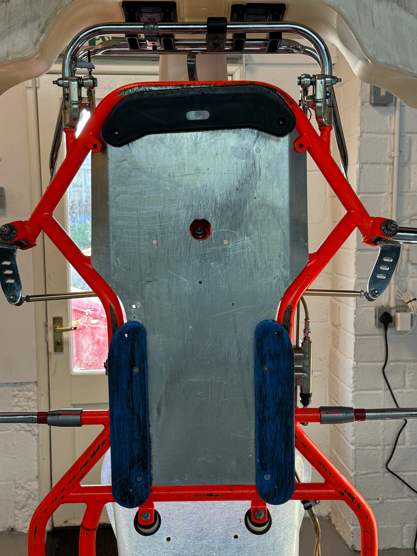OTK Exprit Chassis 2017 GX UK