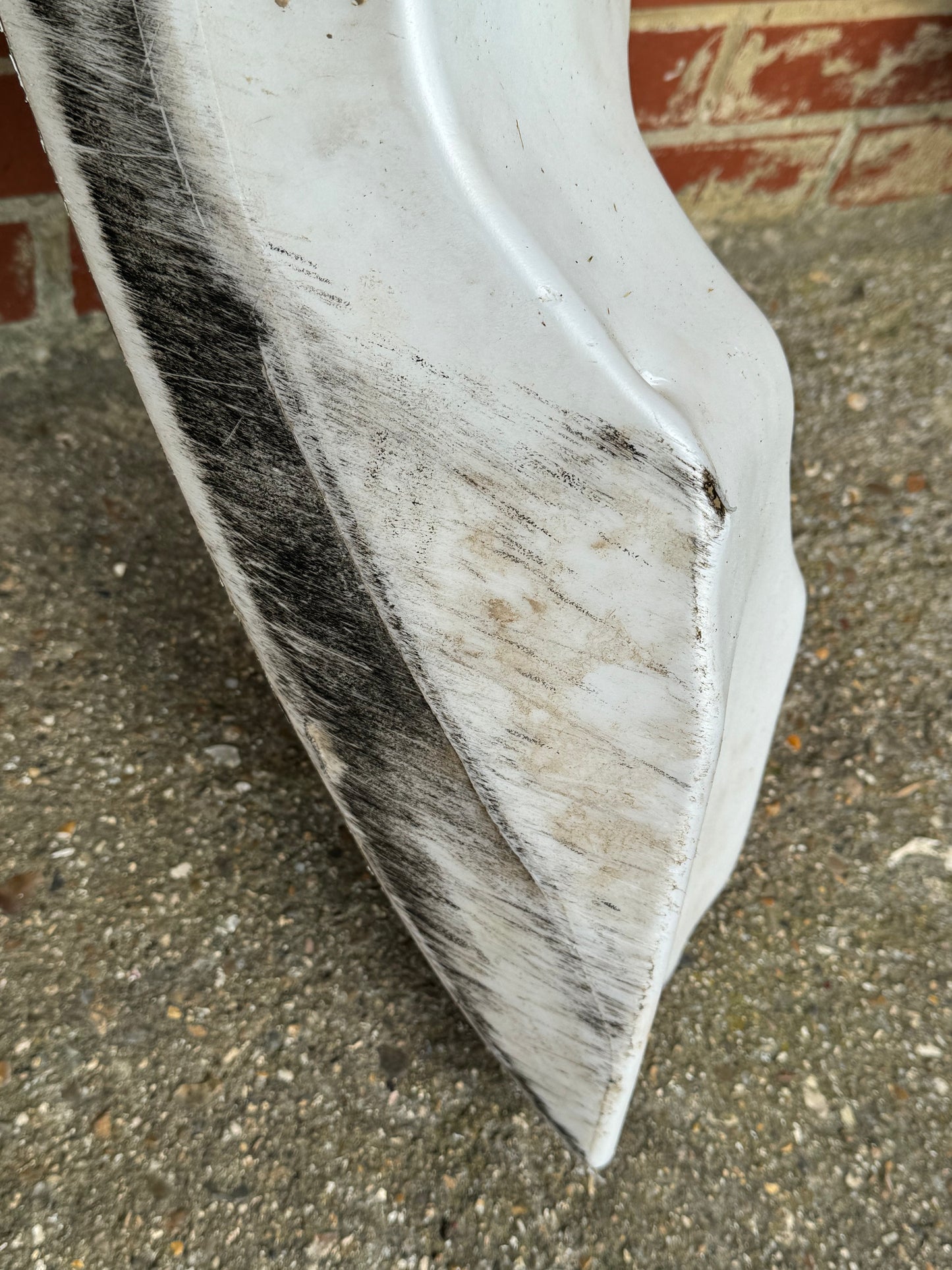 KG NOSE CONE WITH DROP DOWN BLOCKS