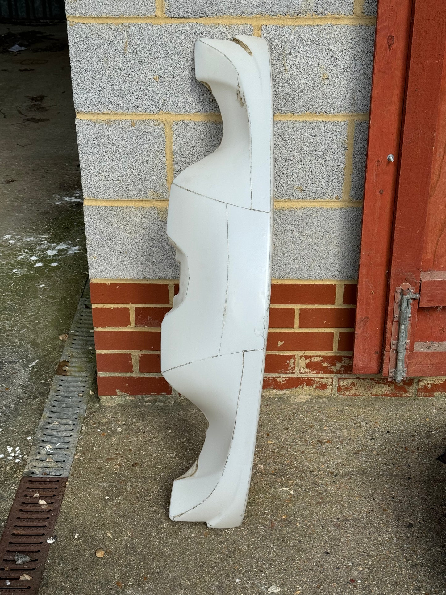 KG NOSE CONE WITH DROP DOWN BLOCKS