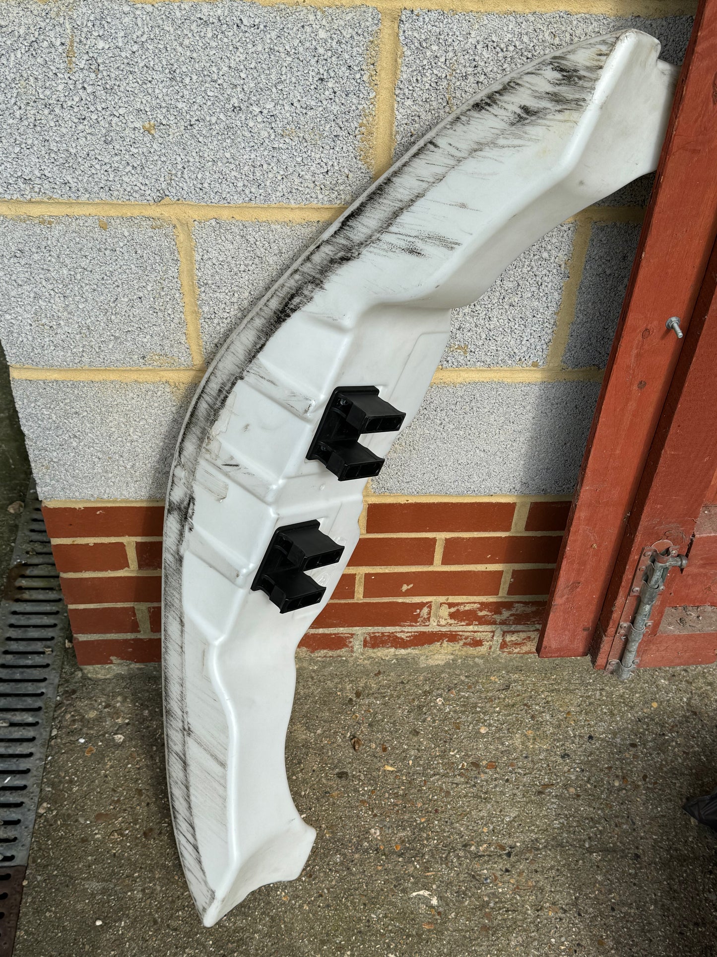 KG NOSE CONE WITH DROP DOWN BLOCKS