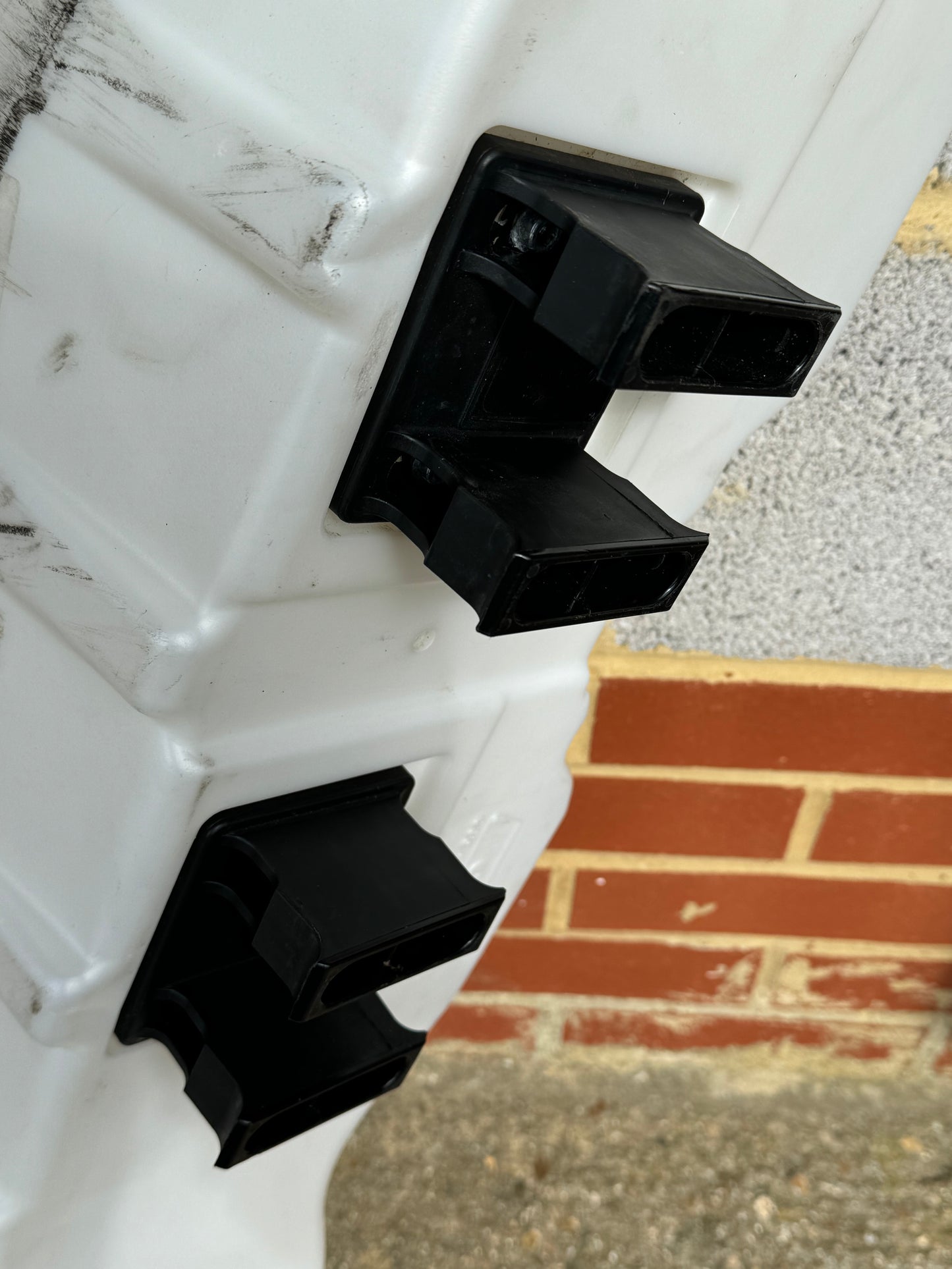 KG NOSE CONE WITH DROP DOWN BLOCKS