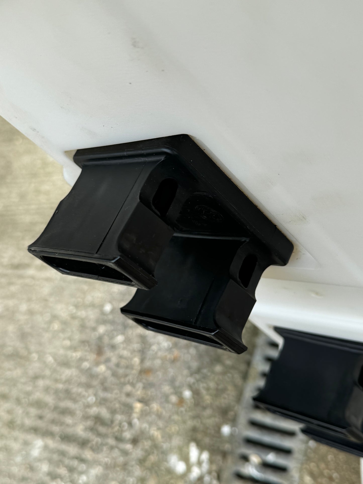 KG NOSE CONE WITH DROP DOWN BLOCKS