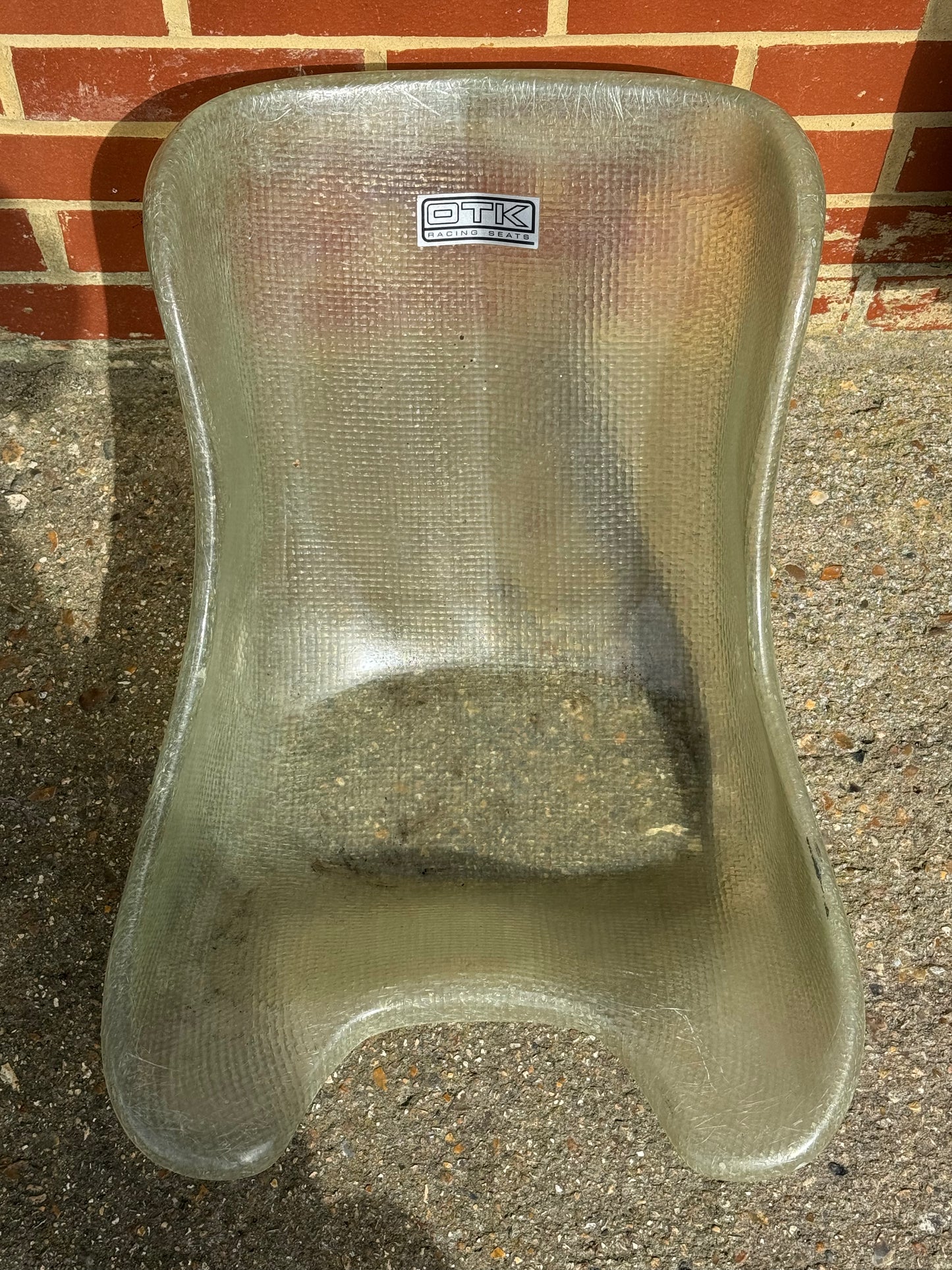 OTK SIZE 2 SEAT NEW