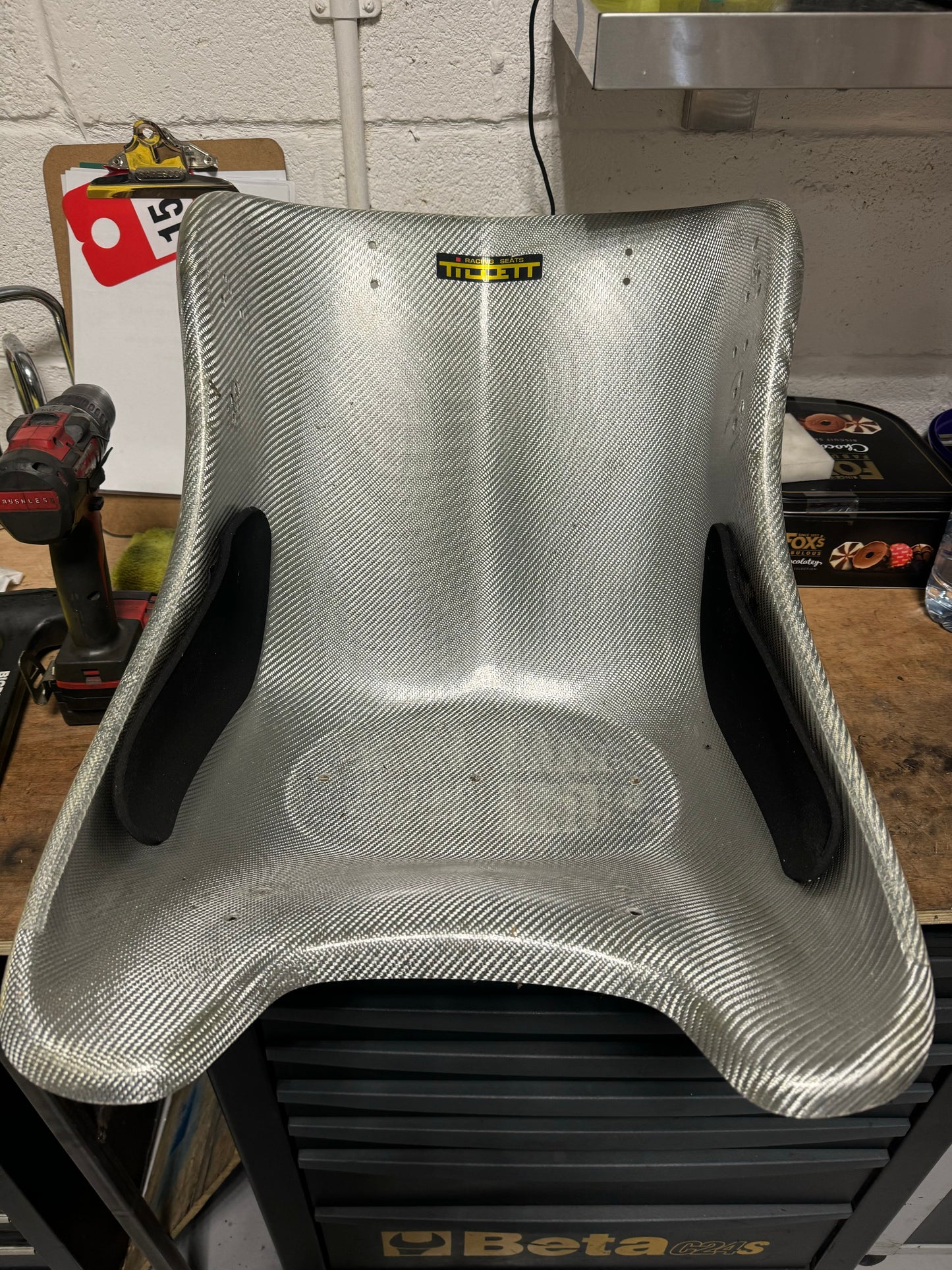 Tillet T11 VG Silver Large