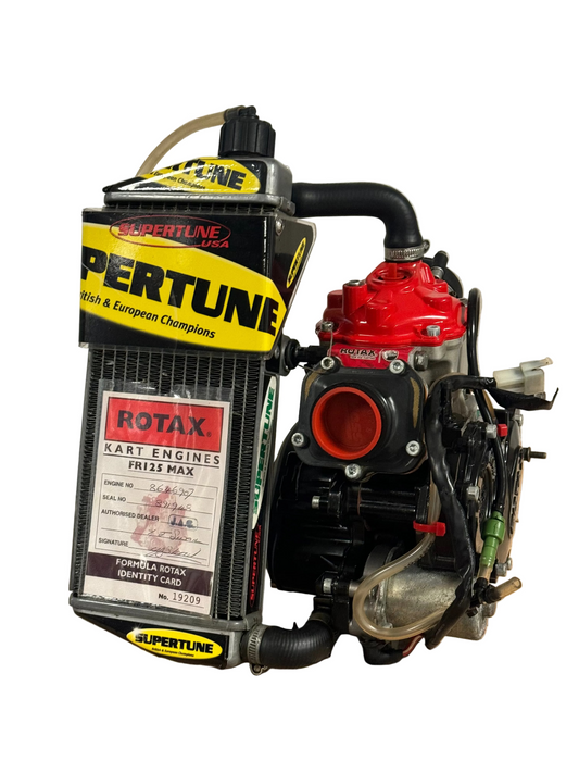 Rotax Max Senior Engine 8646 Crank Casing