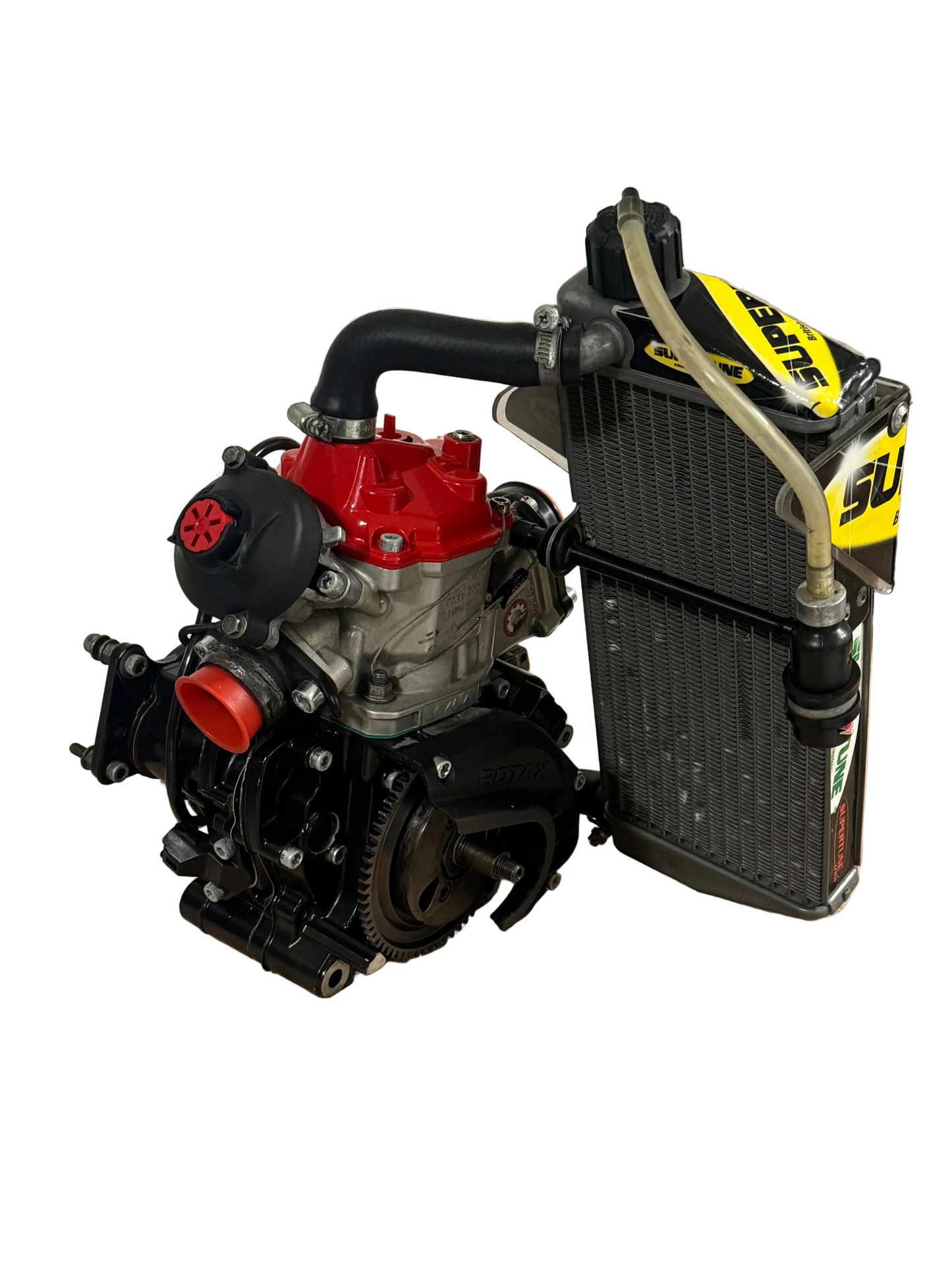 Rotax Max Senior Engine 8646 Crank Casing