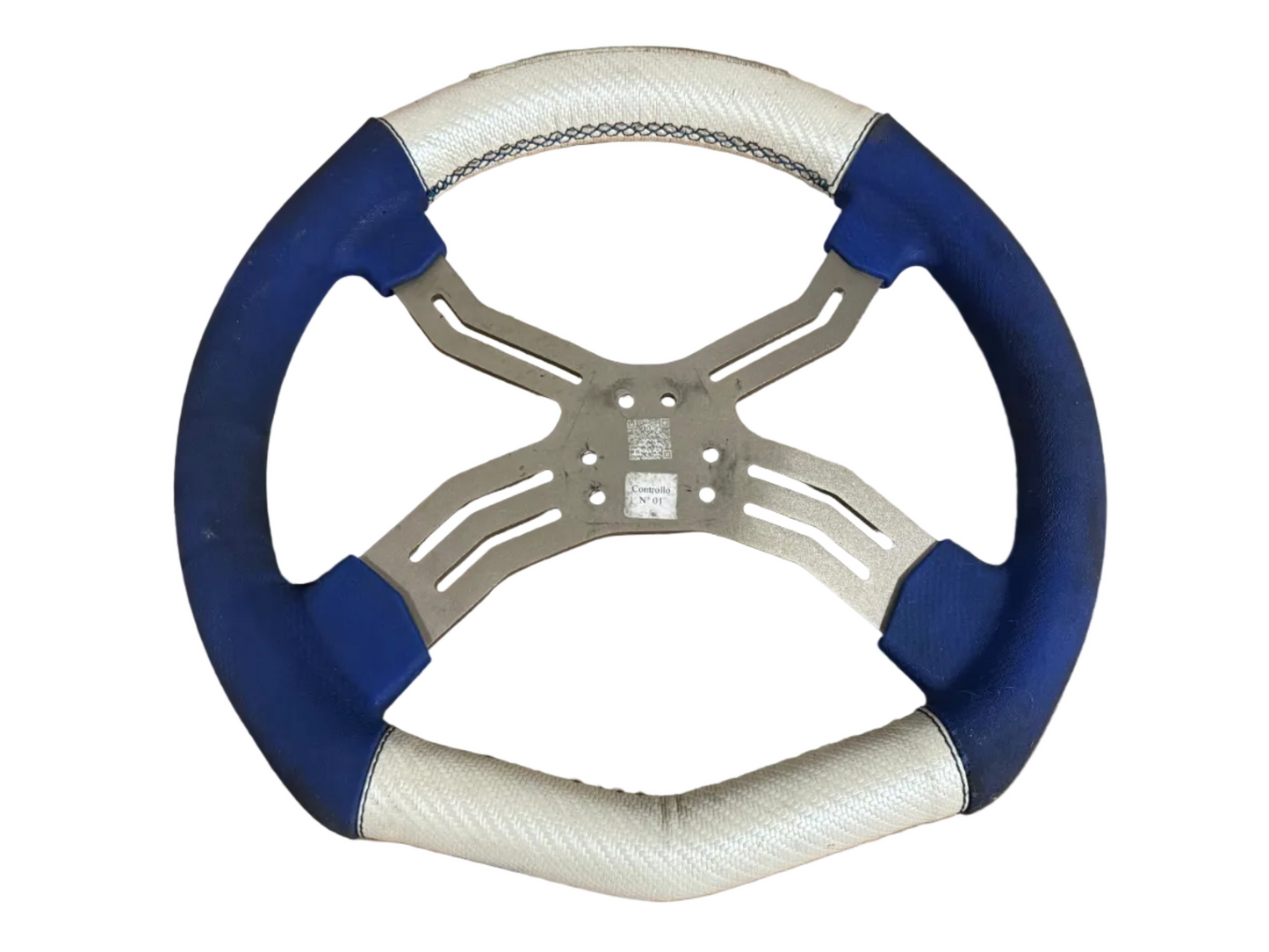 Kosmic High Grip Steering Wheel