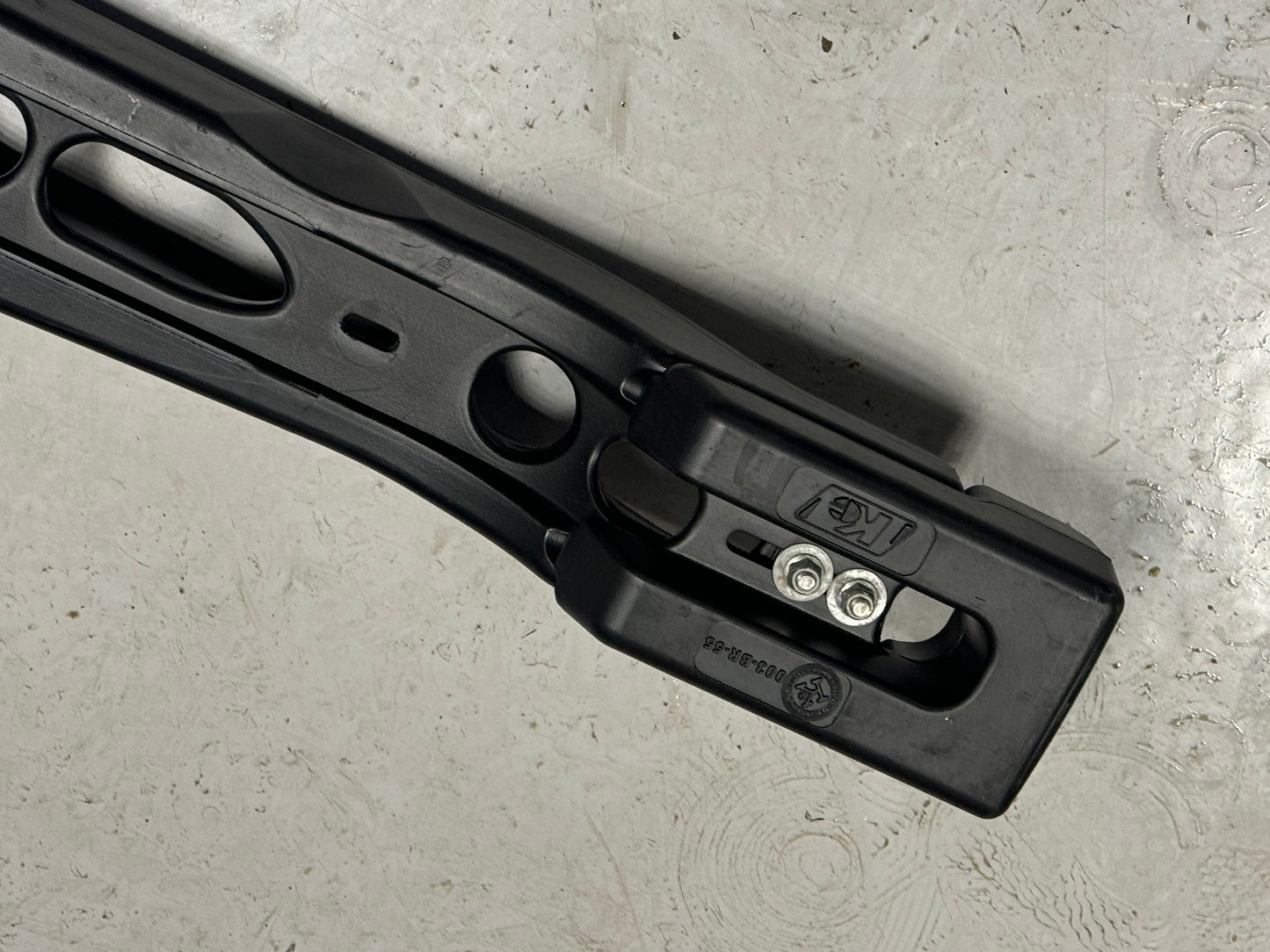 KG Rear Bumper
