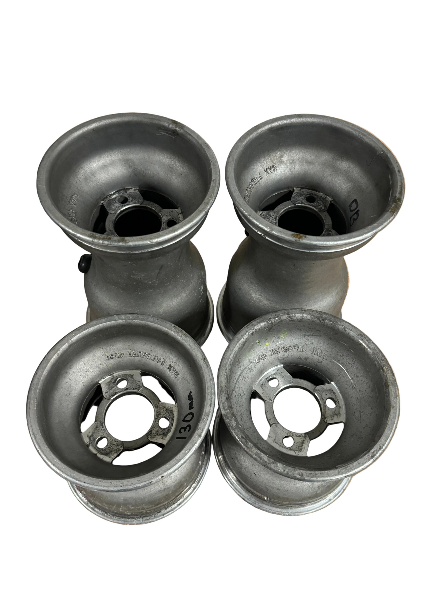OTK MXP Rims