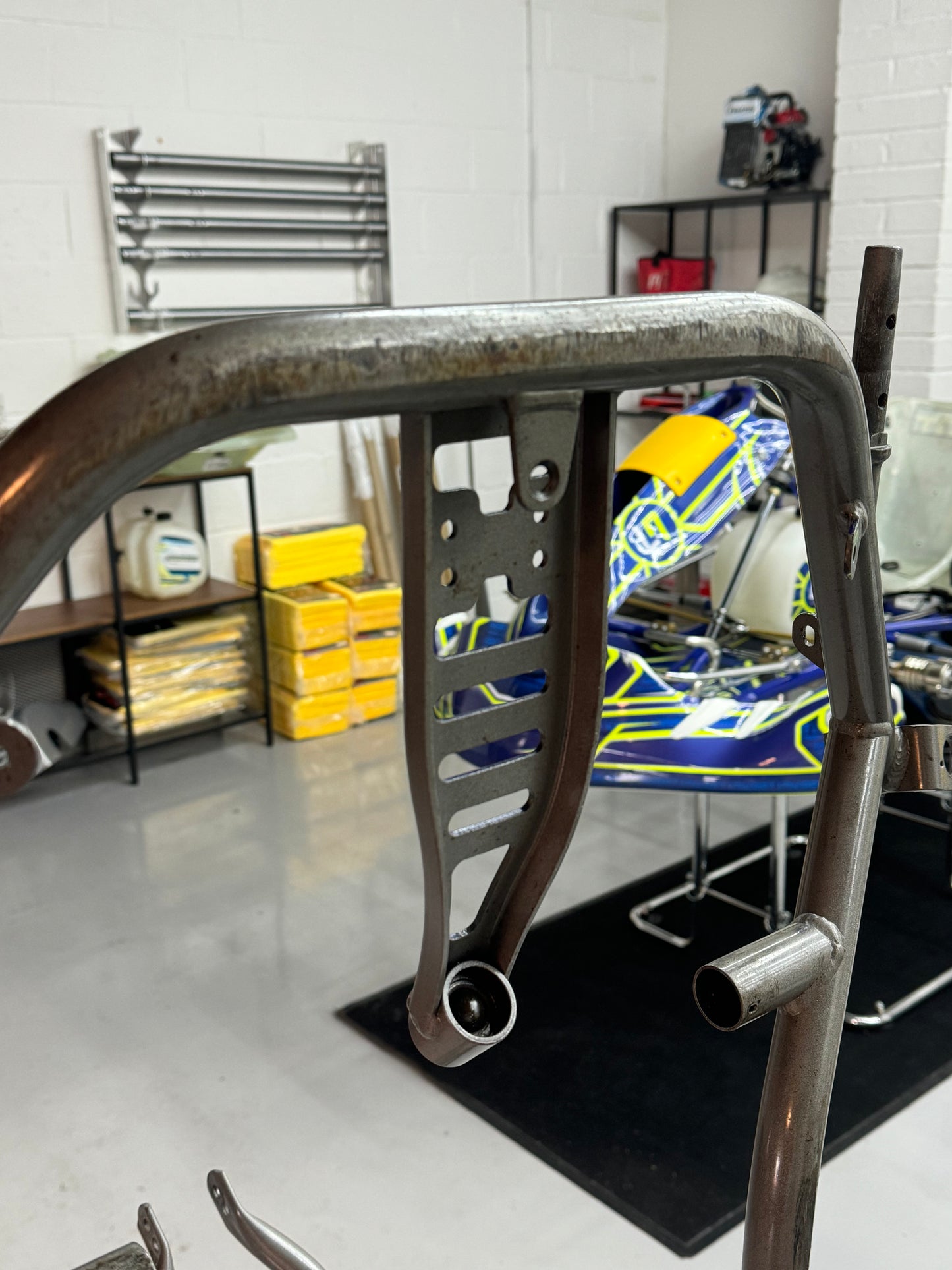 OTK Kosmic Chassis - 2021 - lightweight