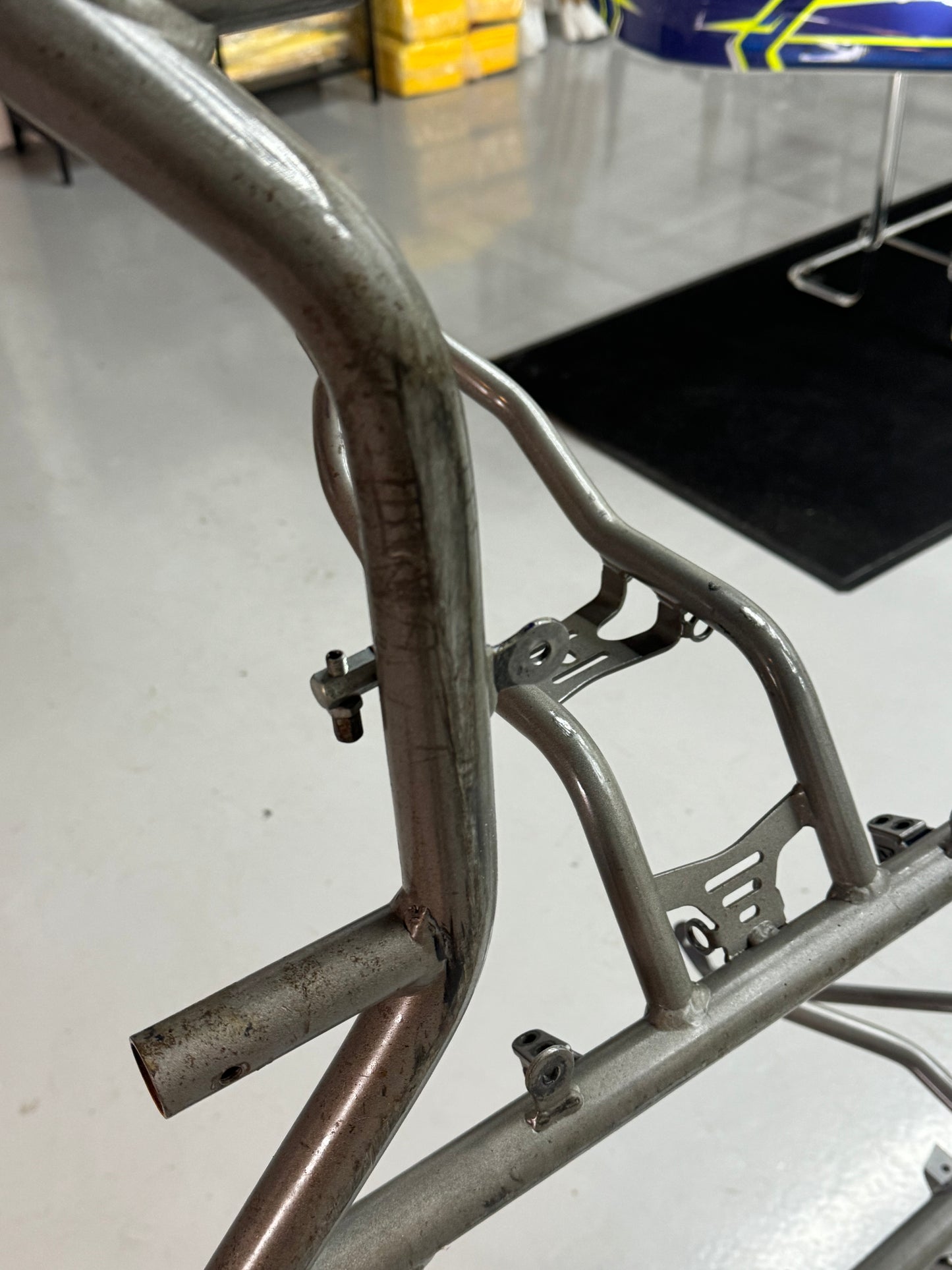 OTK Kosmic Chassis - 2021 - lightweight