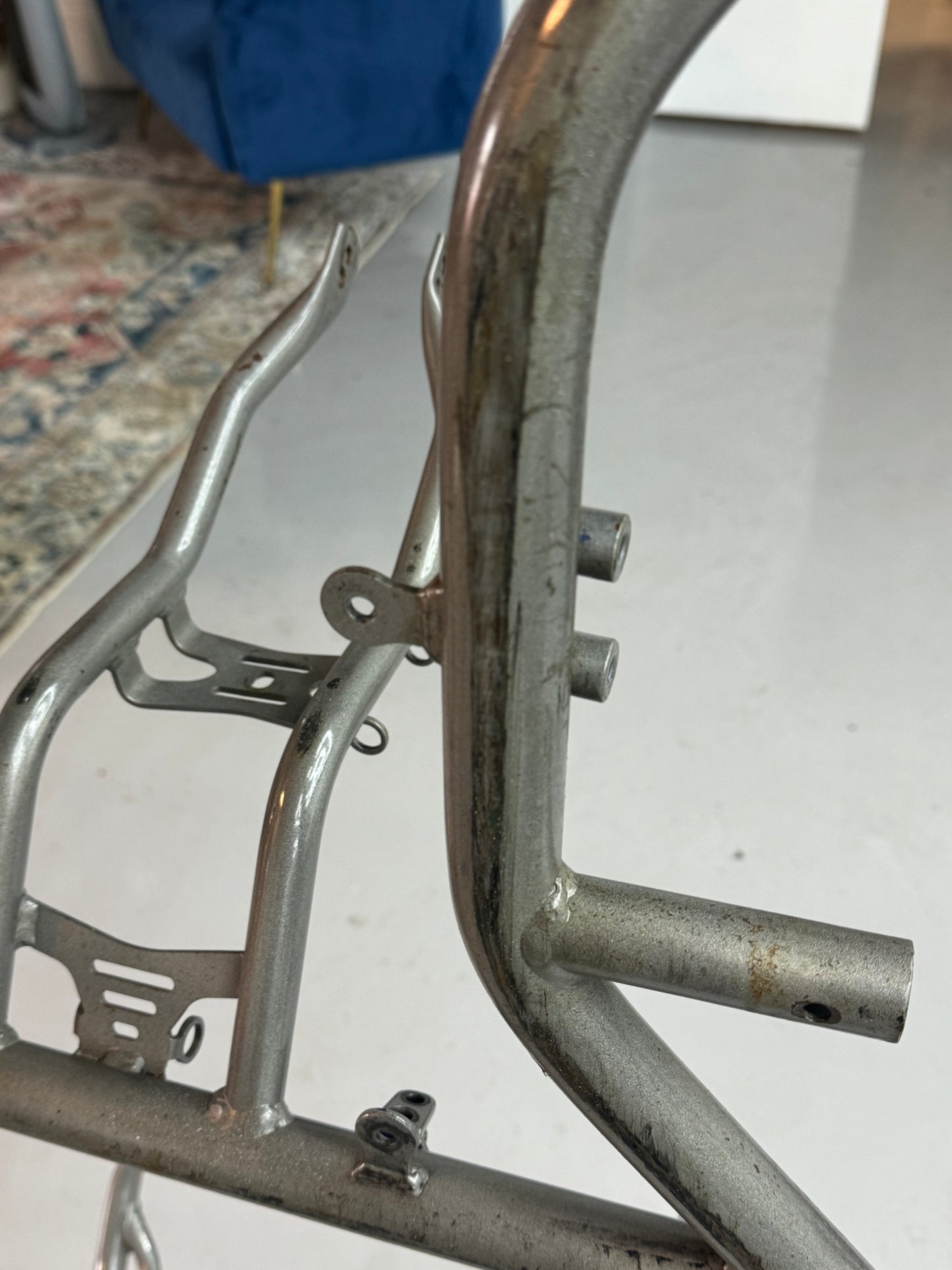 OTK Kosmic Chassis - 2021 - lightweight