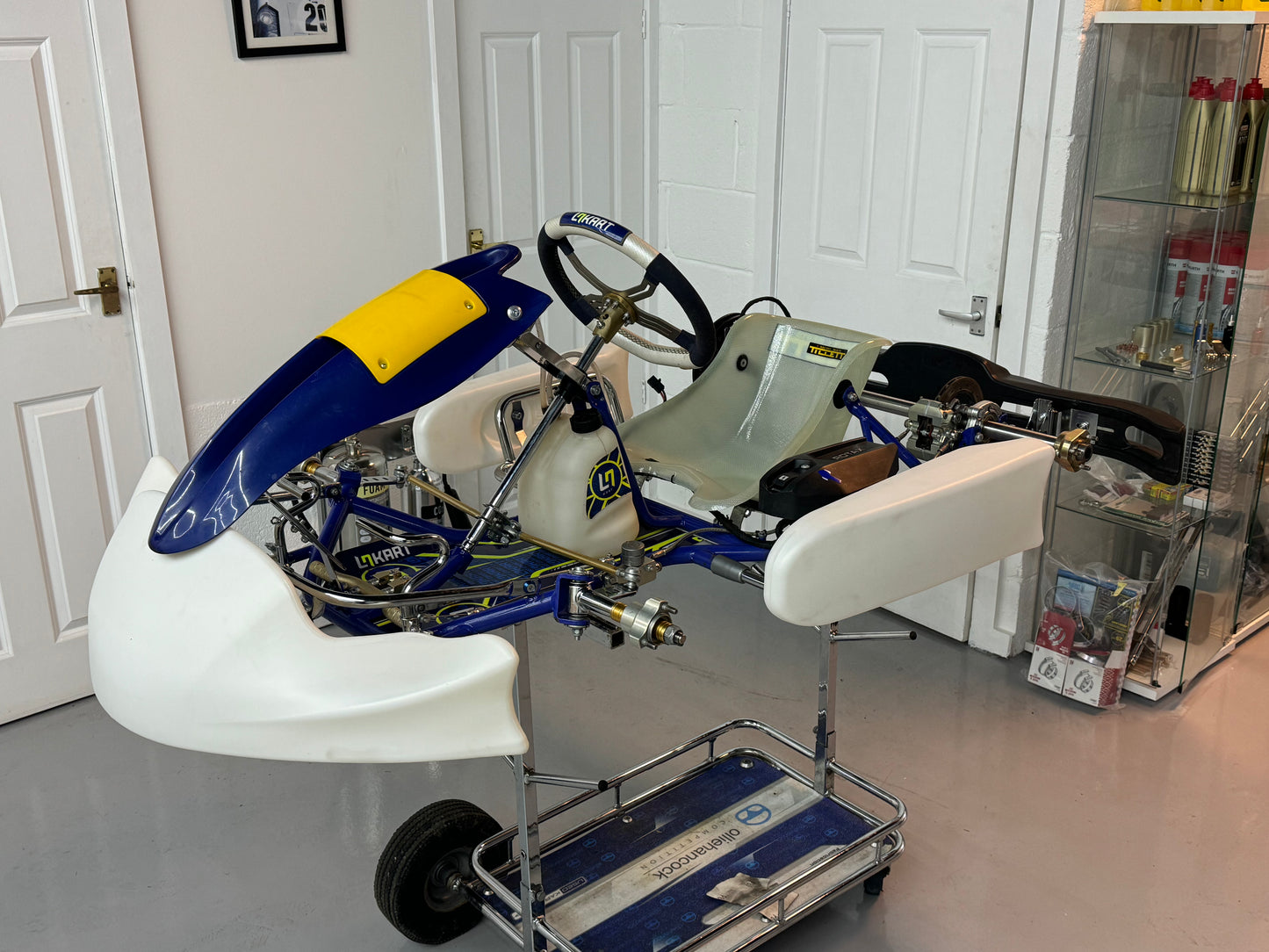 OTK Lando Norris 950 Kart