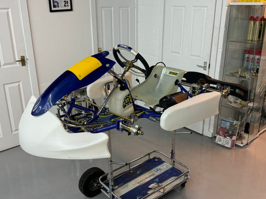 OTK Lando Norris 950 Kart