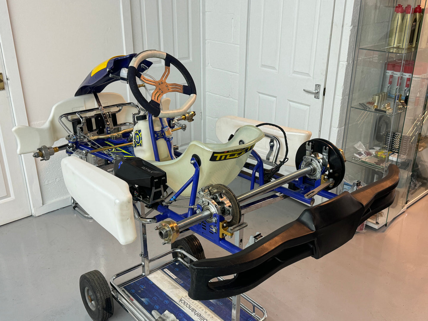 OTK Lando Norris 950 Kart