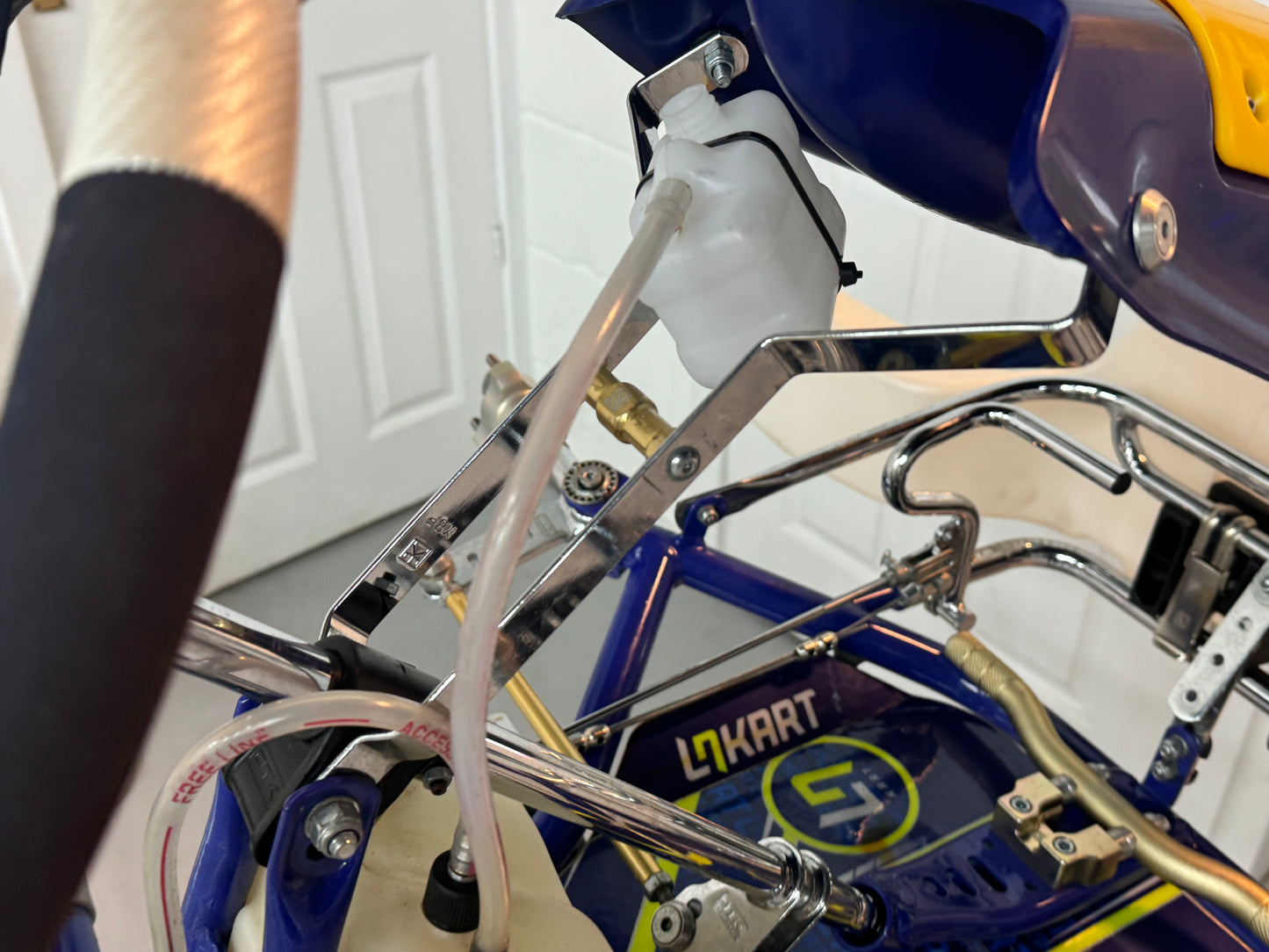 OTK Lando Norris 950 Kart