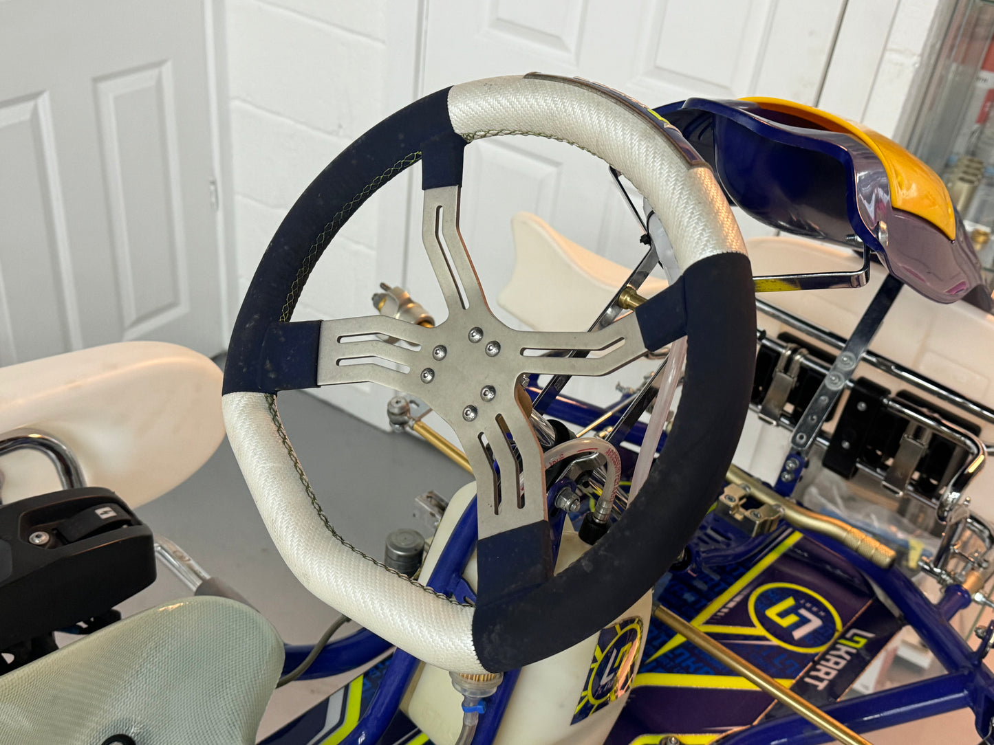 OTK Lando Norris 950 Kart