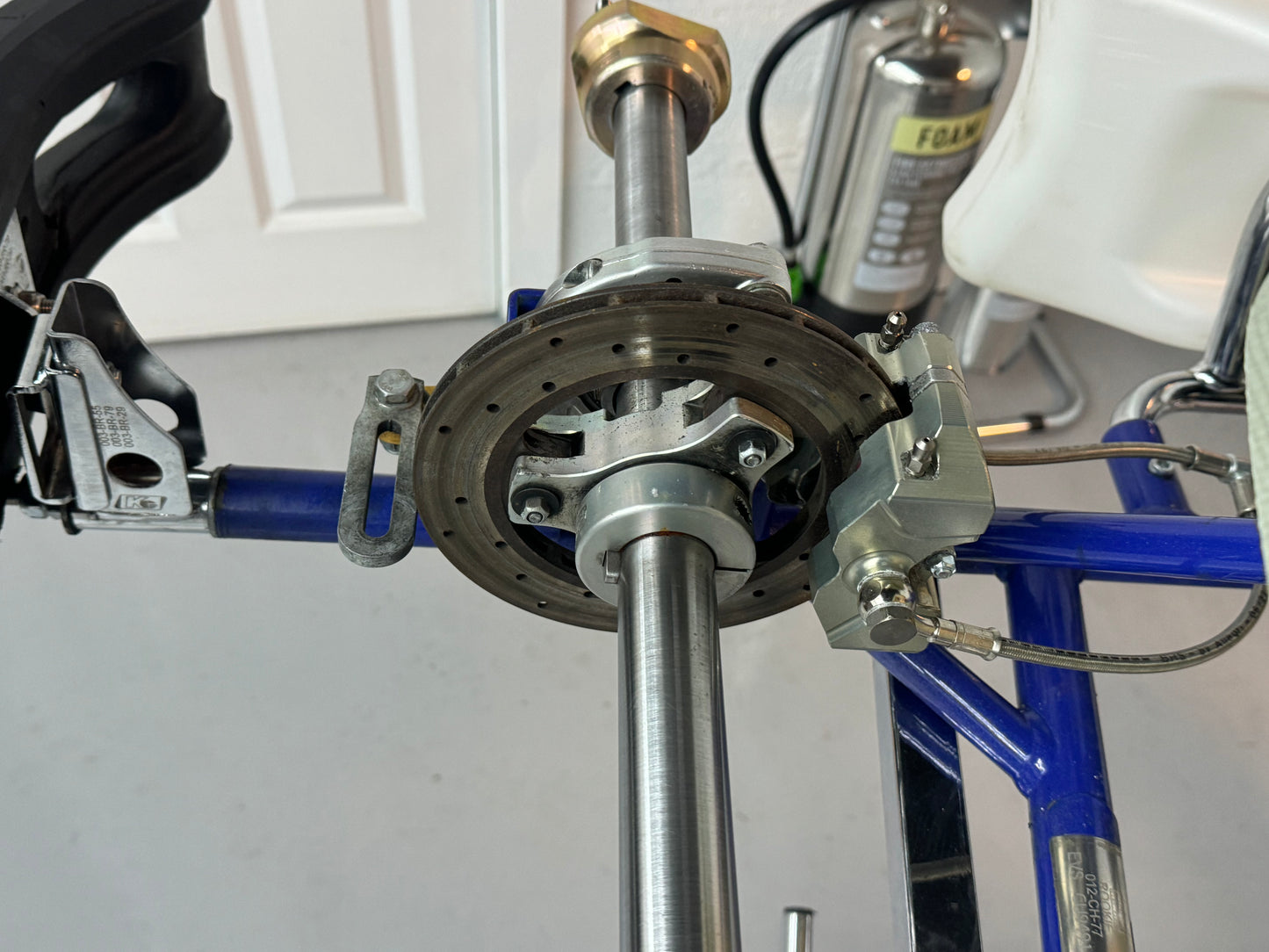 OTK Lando Norris 950 Kart