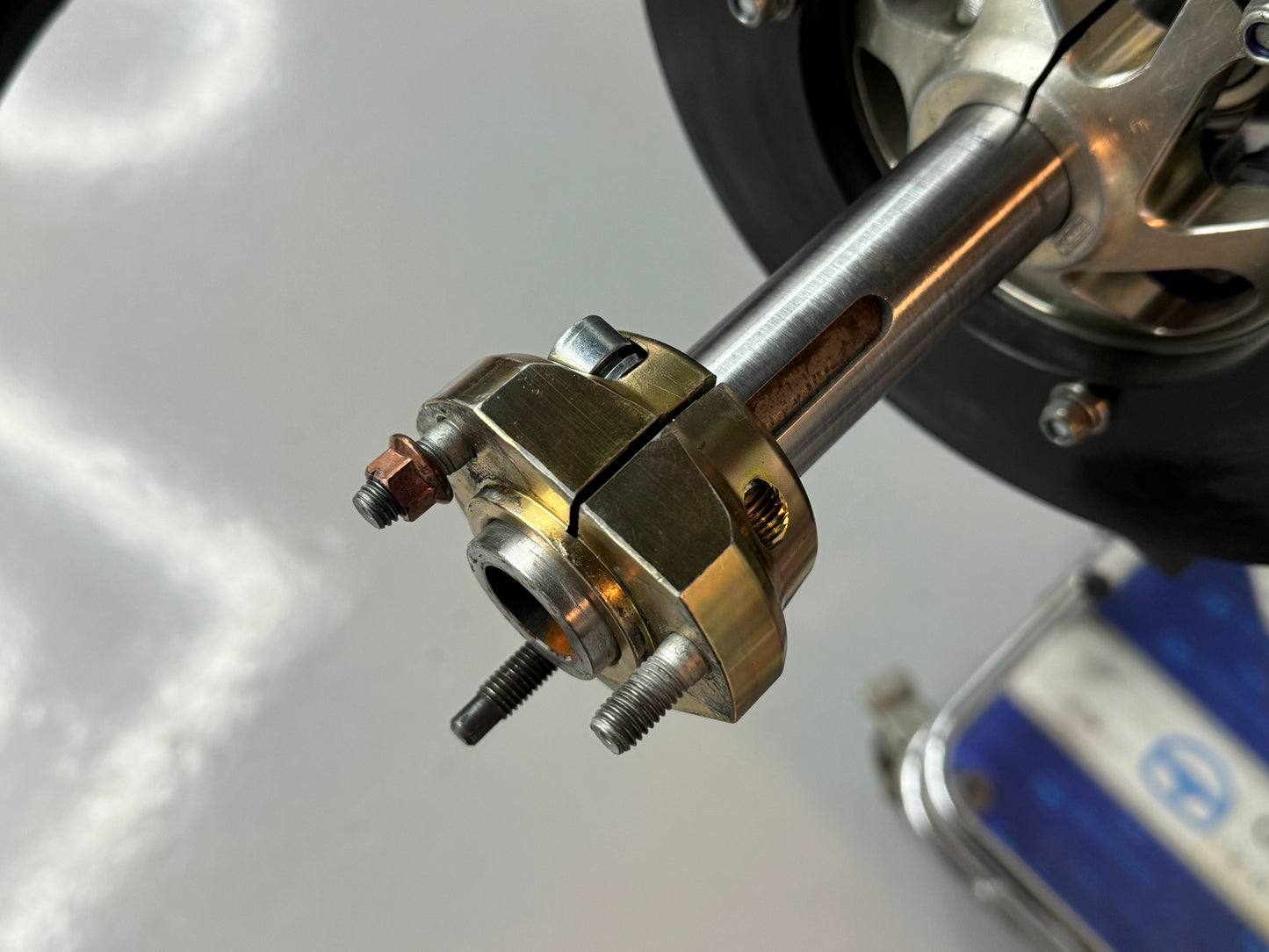 OTK Lando Norris 950 Kart