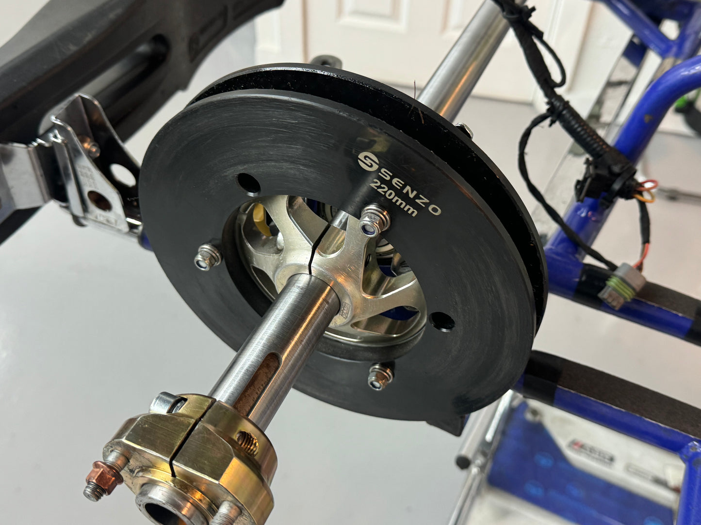 OTK Lando Norris 950 Kart