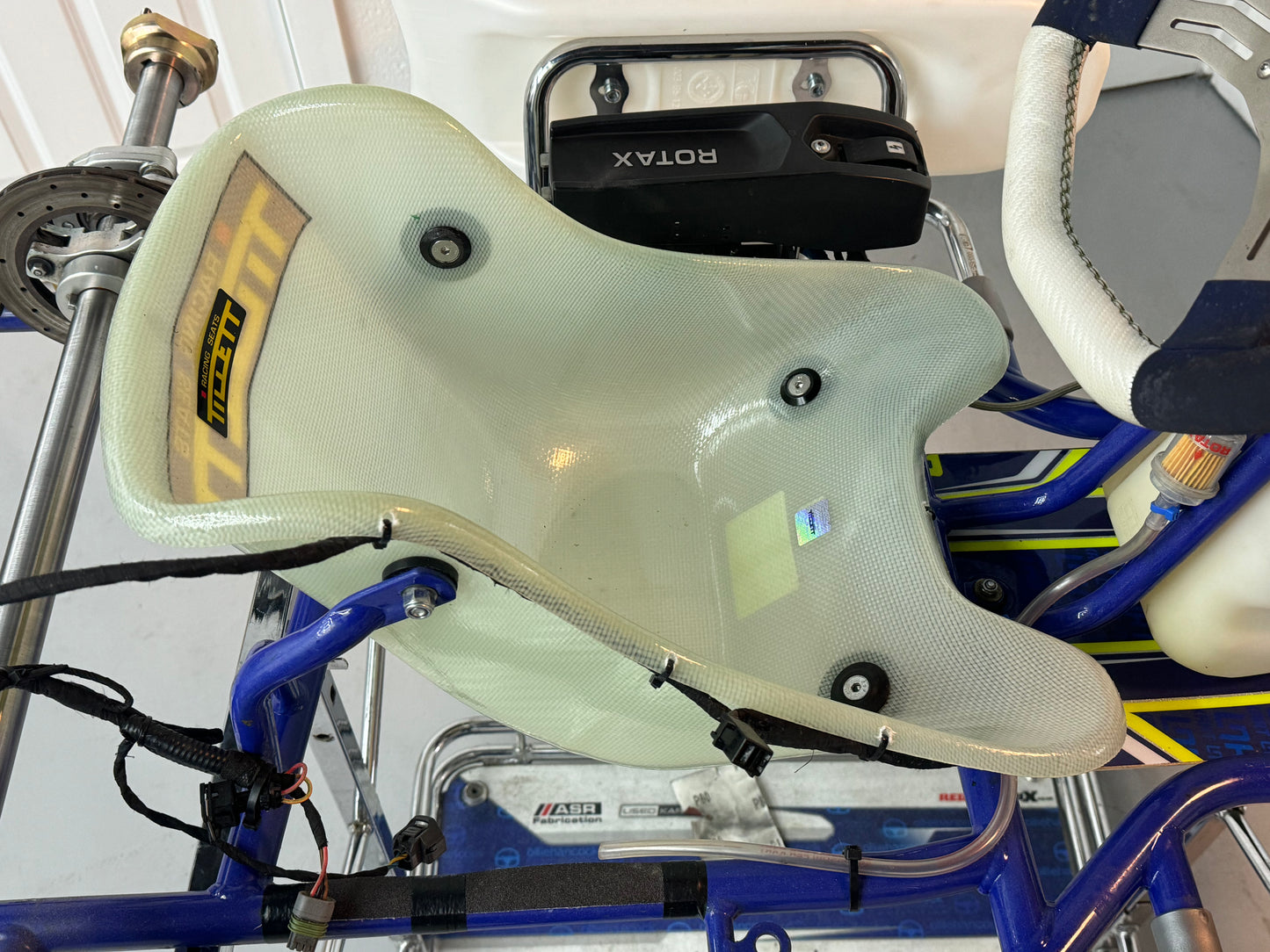 OTK Lando Norris 950 Kart