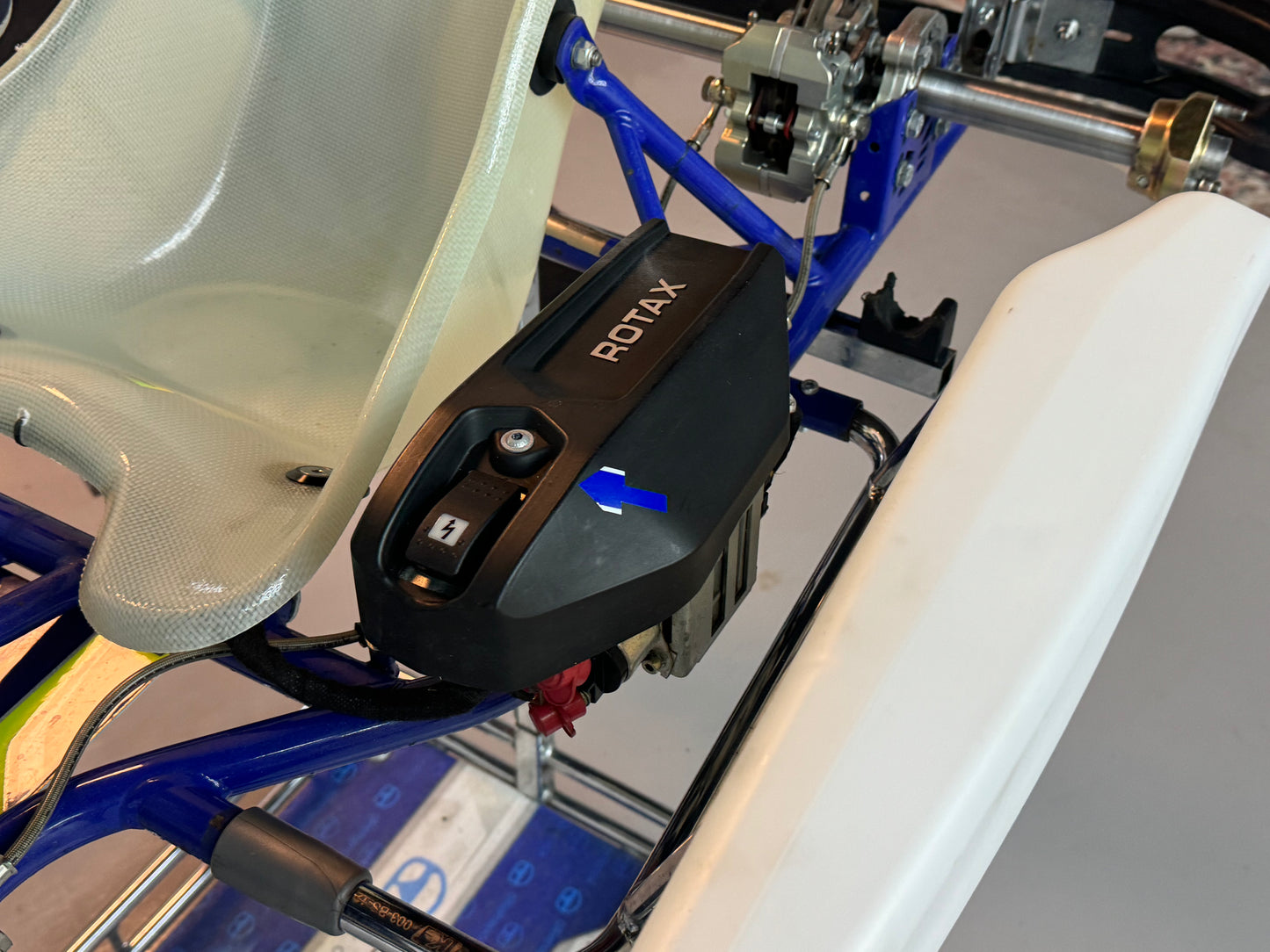 OTK Lando Norris 950 Kart