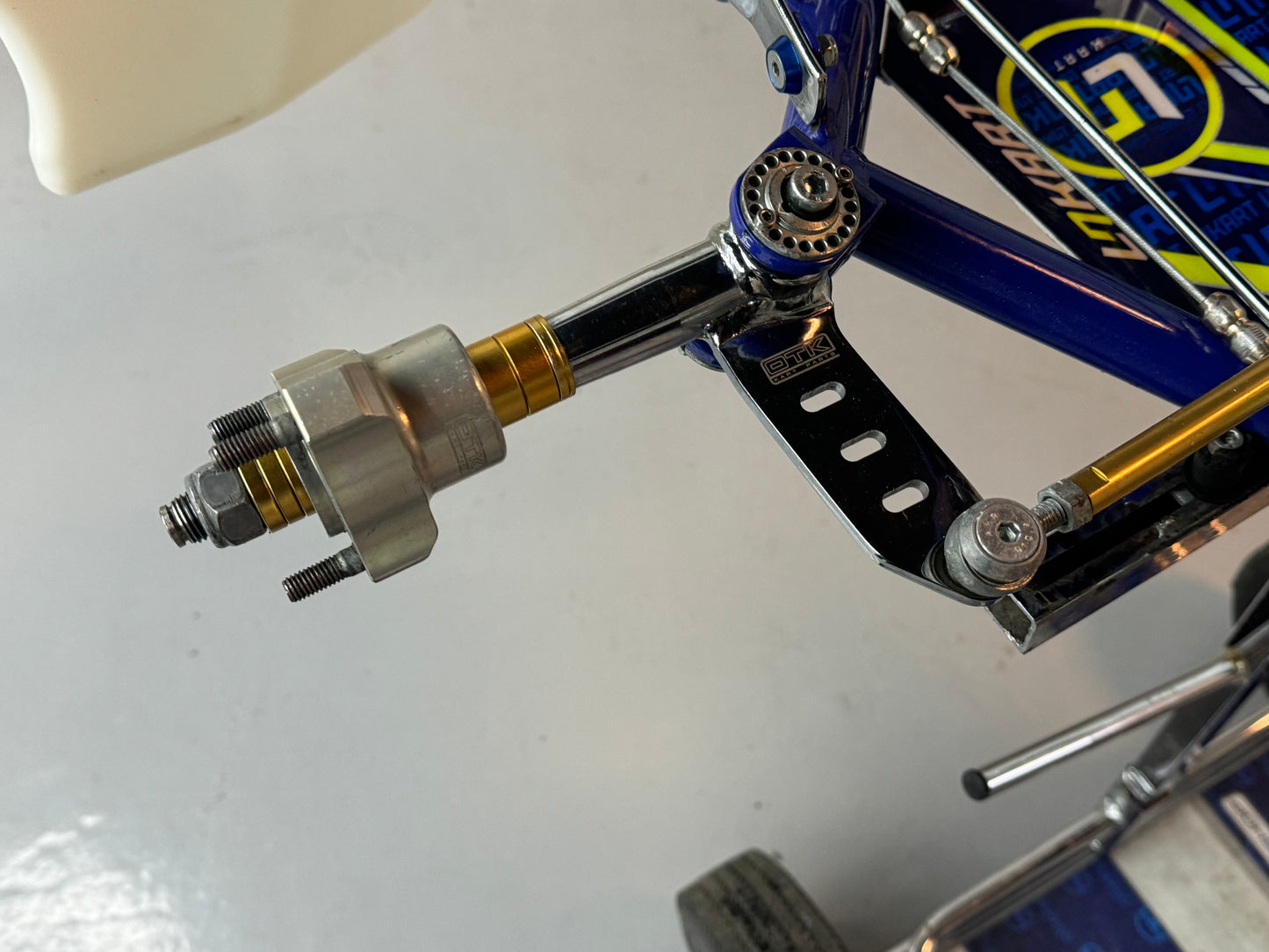 OTK Lando Norris 950 Kart