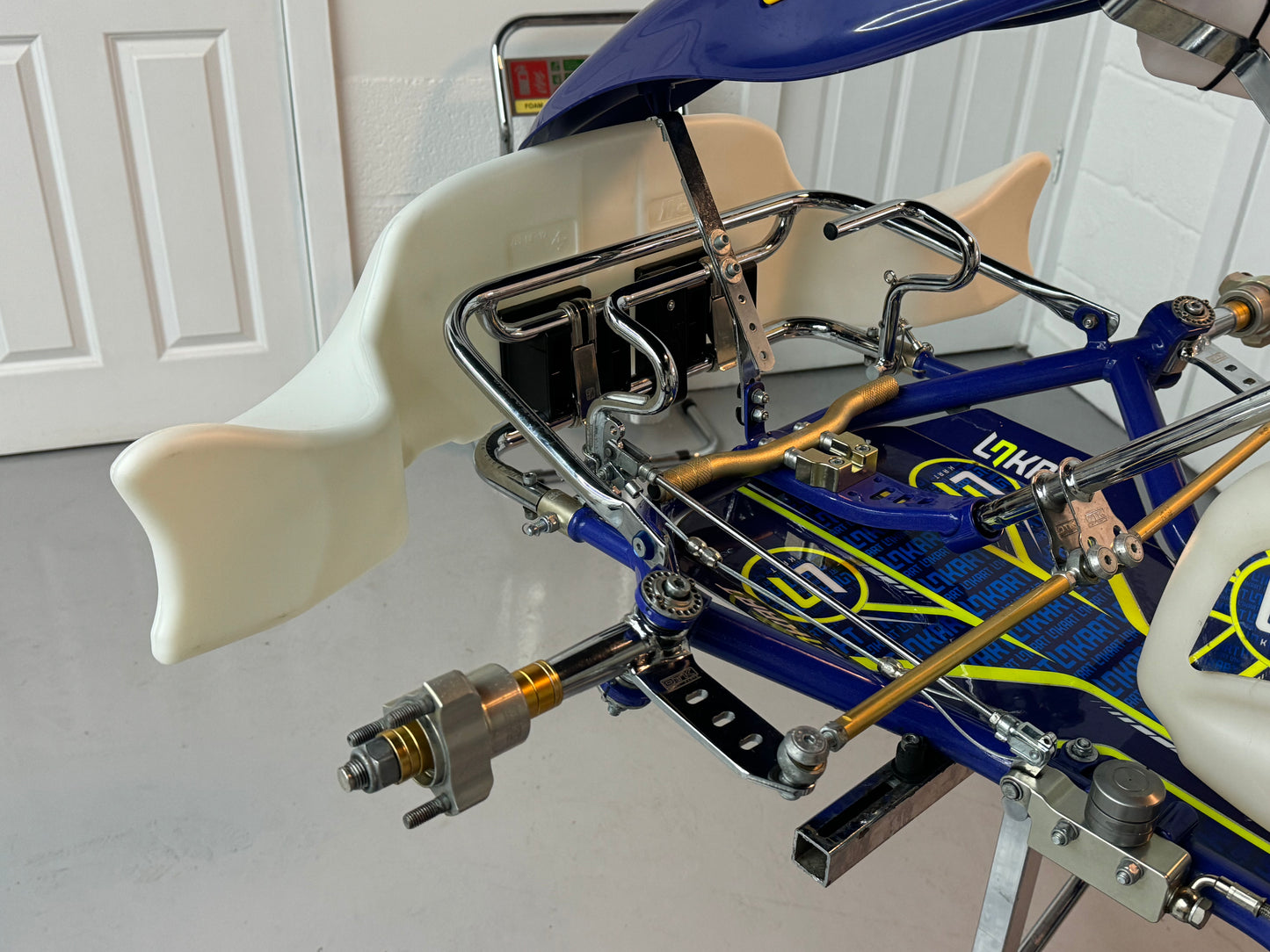 OTK Lando Norris 950 Kart