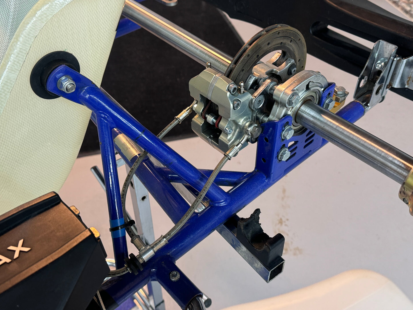 OTK Lando Norris 950 Kart