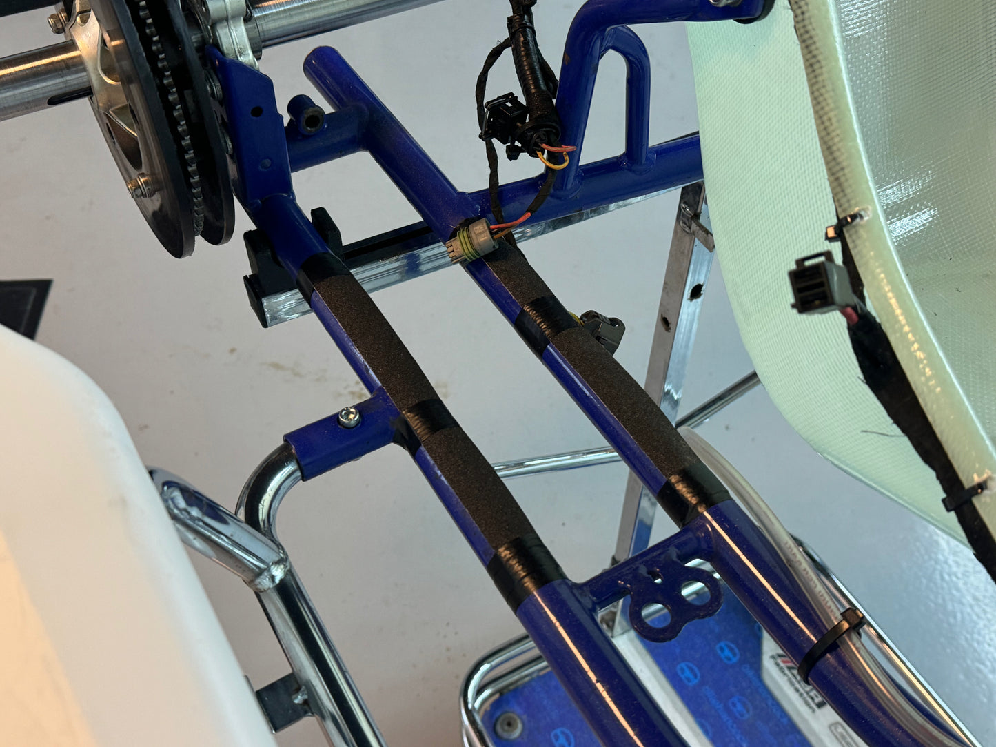 OTK Lando Norris 950 Kart