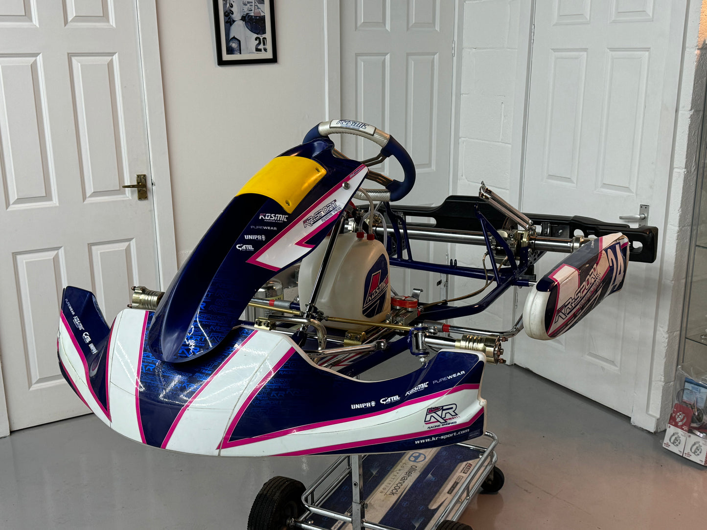 OTK Kosmic Mercury Chassis - 2024