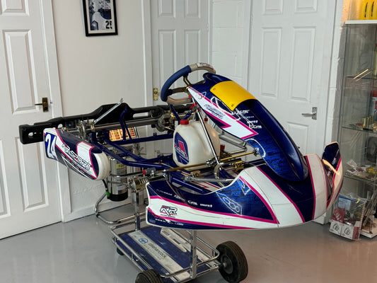 OTK Kosmic Mercury Chassis - 2024